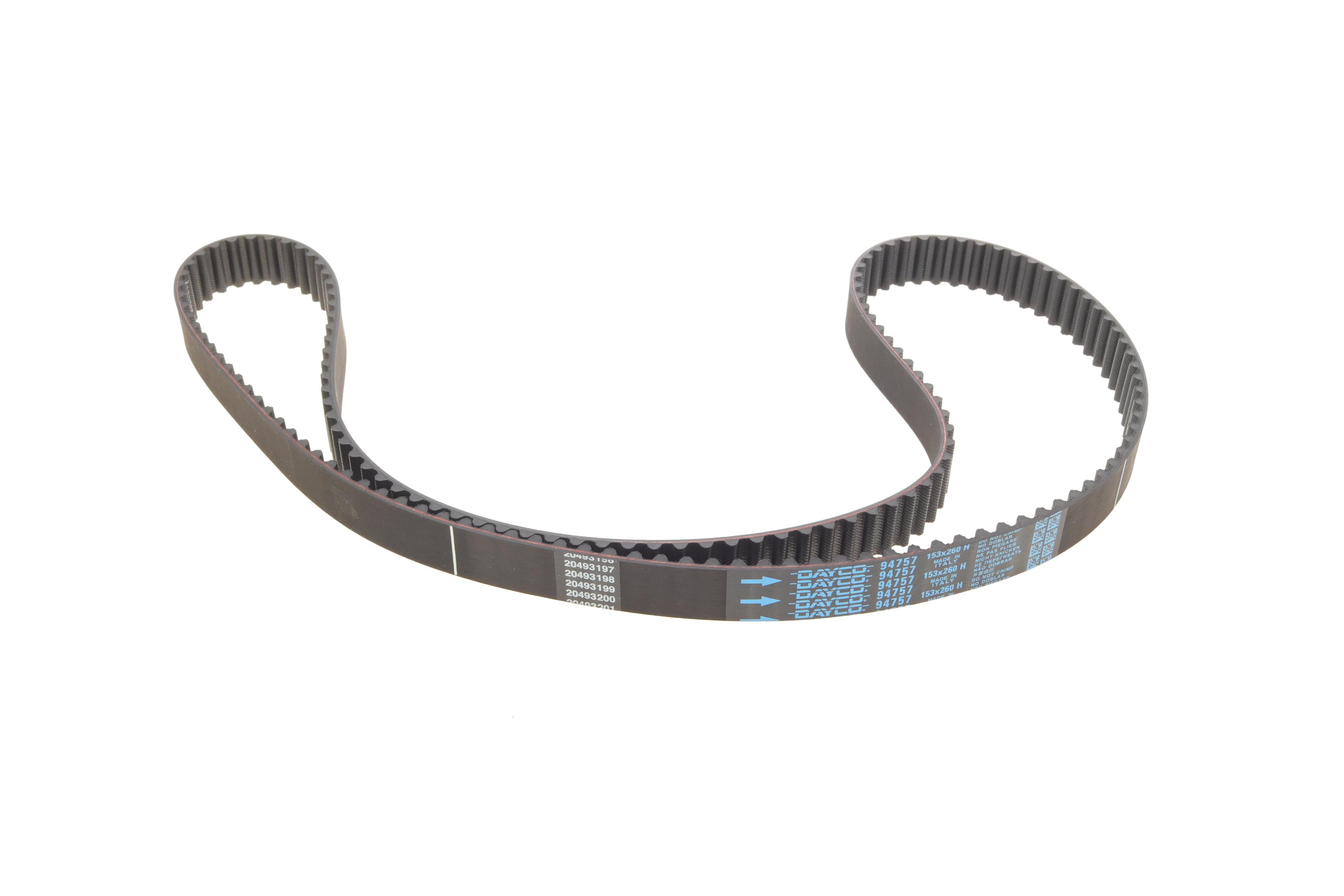 Ремінь ГРМ Renault Kangoo 1.9dCi 01-