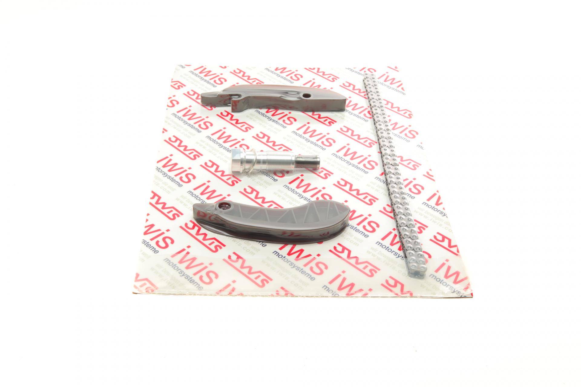 Комплект ланцюга ГРМ BMW 3 (E90/F30)/4 (F36)/5 (E61) 1.5-3.0D 06- (z=86) N47/B37/B47/N57