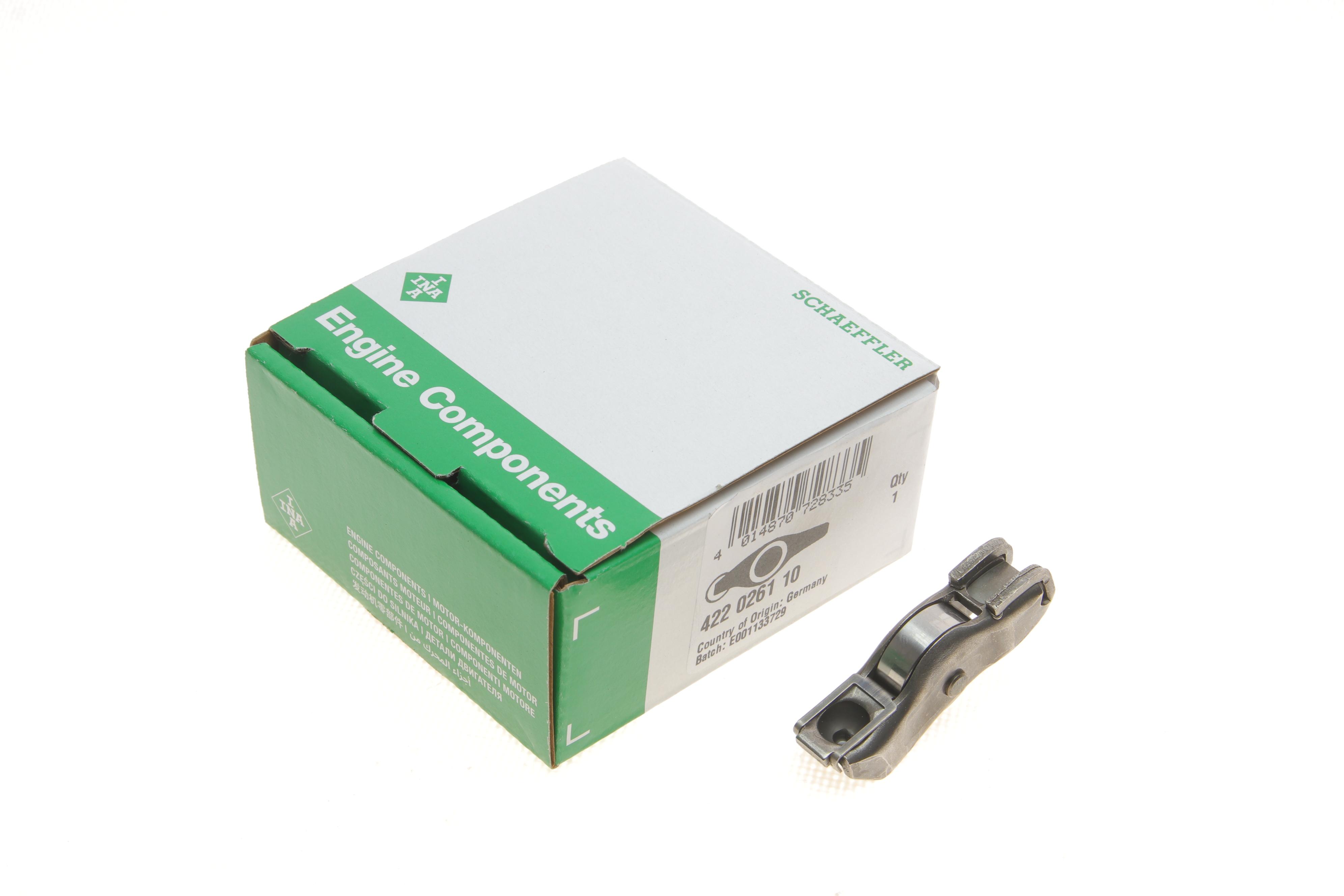 Коромисло клапана VW Touareg 3.0 R/TSI/eHybrid 4motion, 18- (DCBE), 250/280/340kw