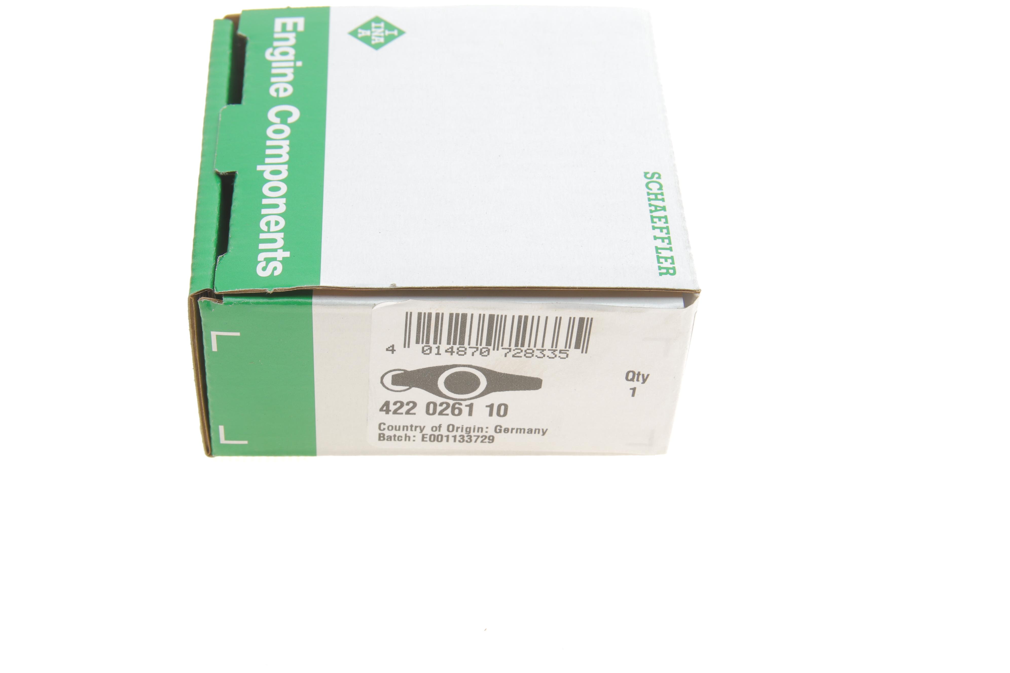 Коромисло клапана VW Touareg 3.0 R/TSI/eHybrid 4motion, 18- (DCBE), 250/280/340kw