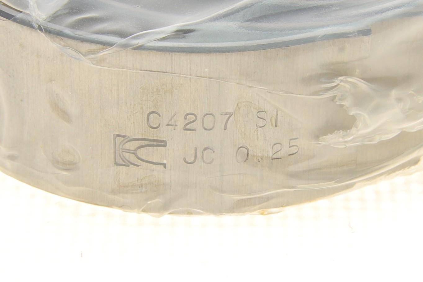 Вкладиші шатунні Opel Corsa 1.5D -92 (+0.25)