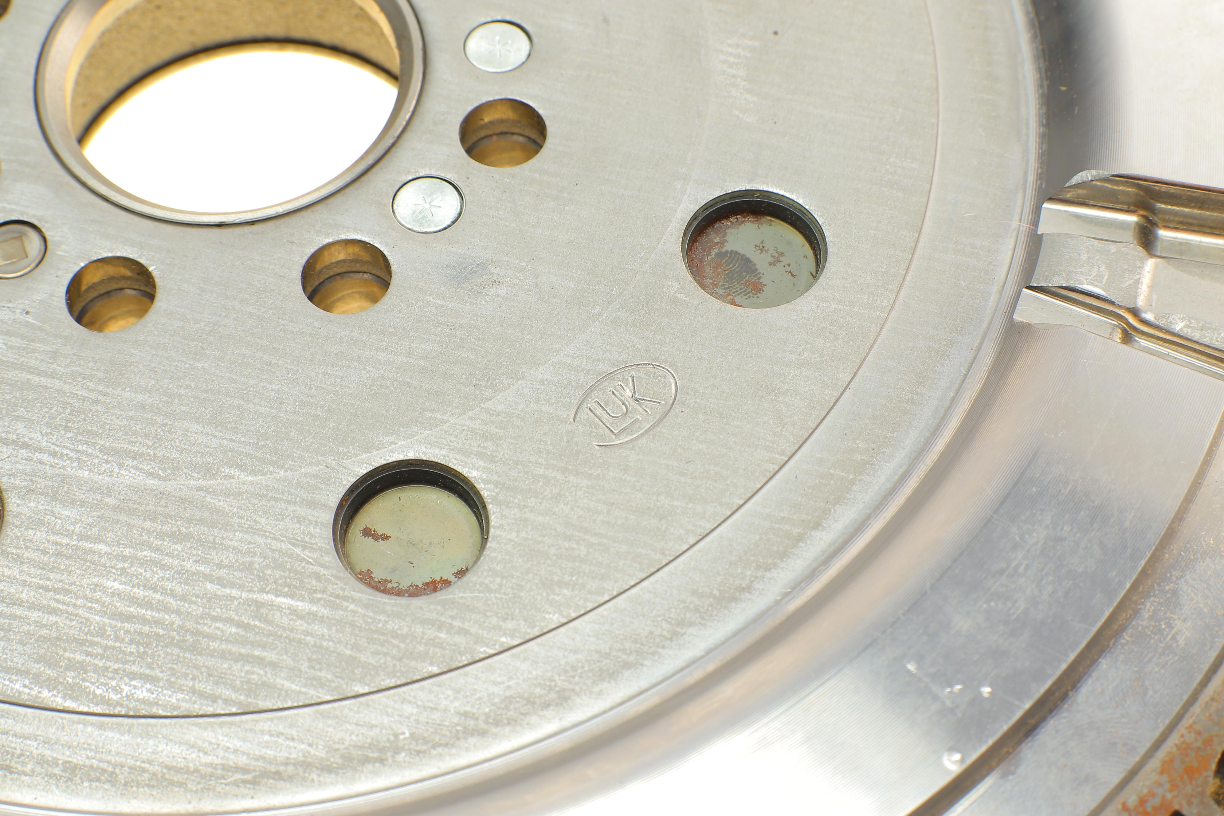 Демпфер зчеплення Toyota Rav4 2.2 D 06-13