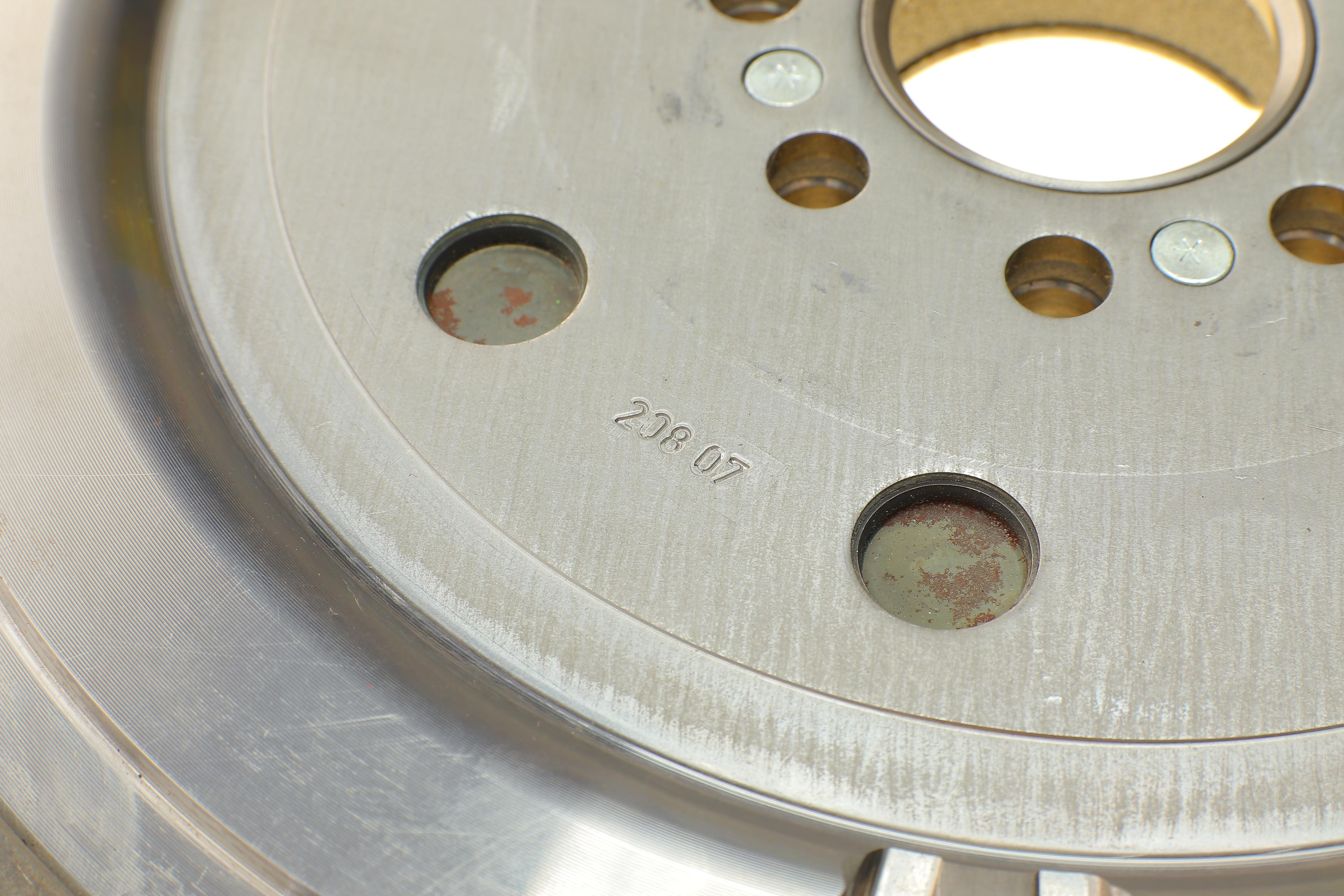 Демпфер зчеплення Toyota Rav4 2.2 D 06-13