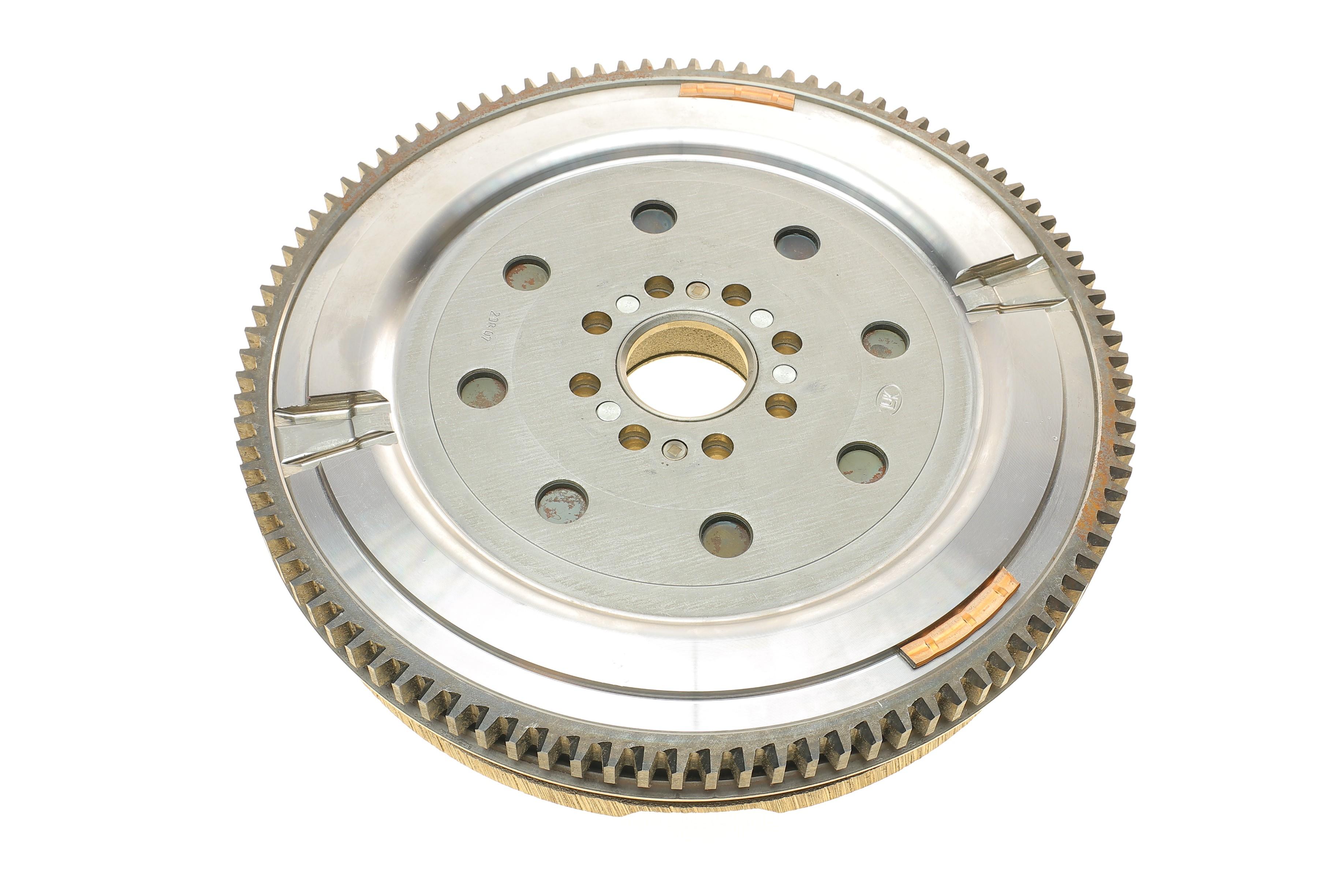 Демпфер зчеплення Toyota Rav4 2.2 D 06-13