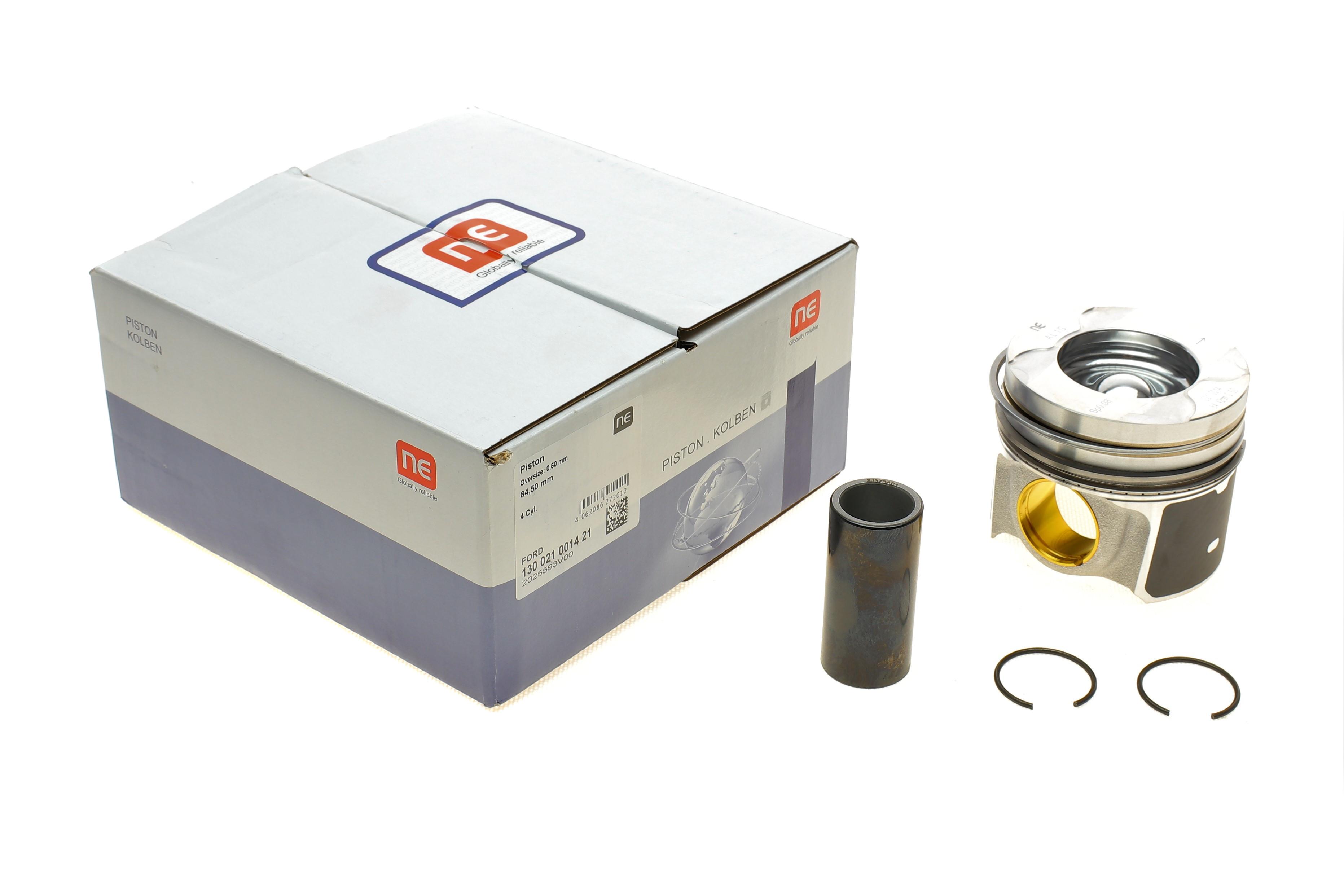 Поршень Ford Transit Custom 2.0EcoBlue/TDCi 15- (84.50mm/+0.50)