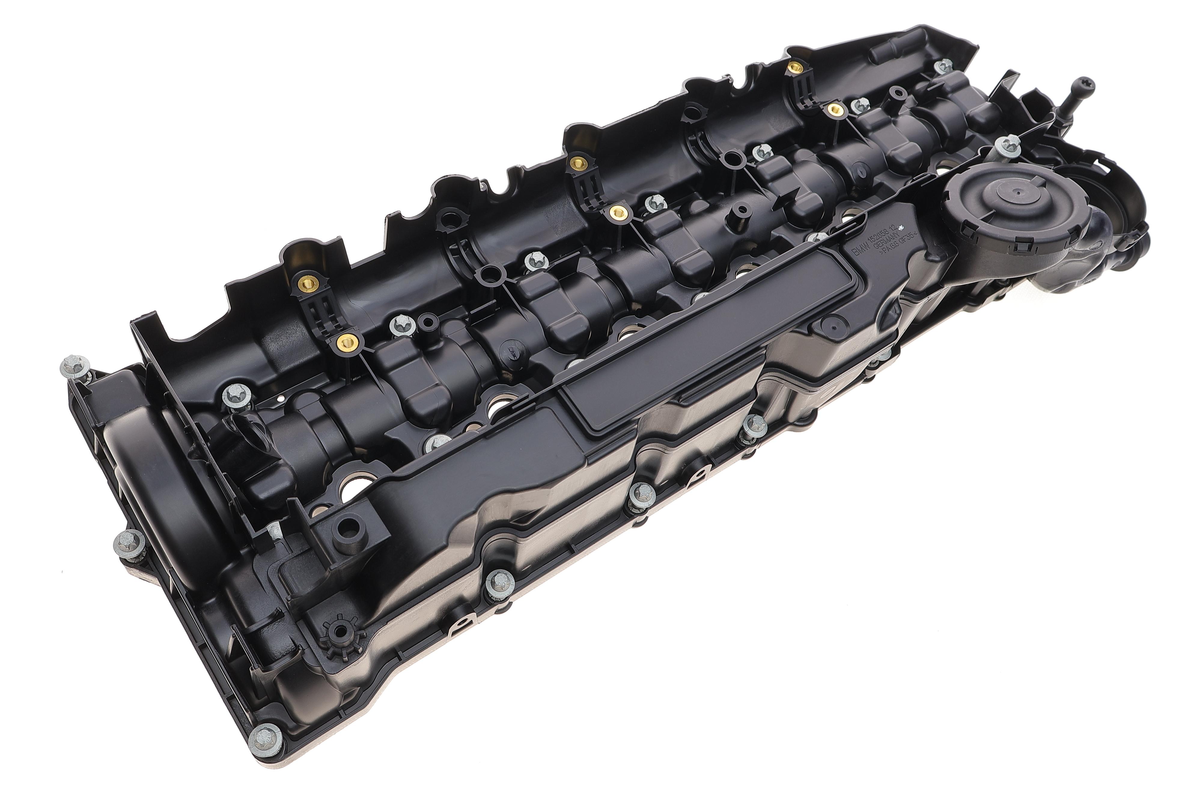 Кришка клапанів BMW 5 (F10) 10-17/X5 (F15) 13-18 N57X