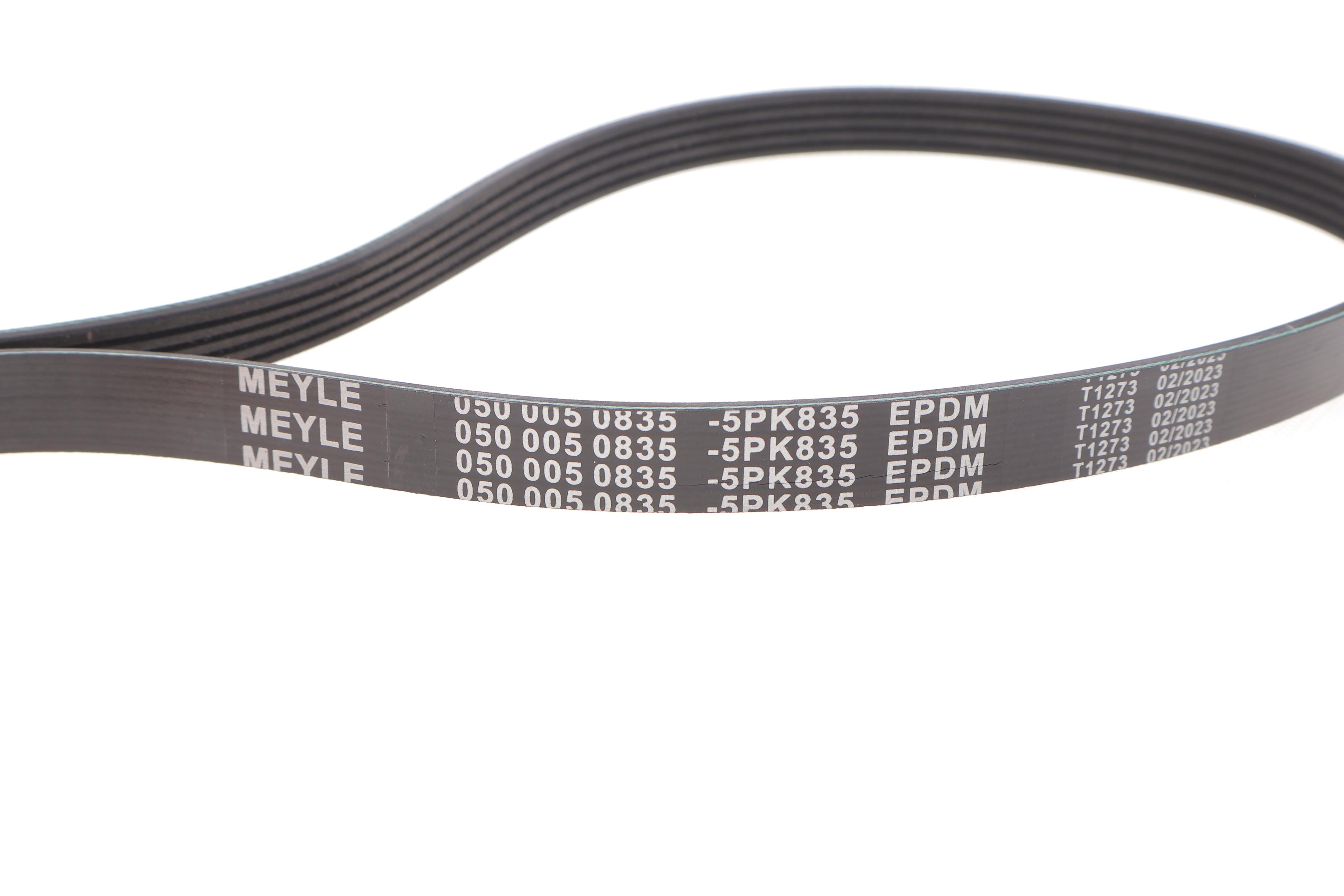 Ремінь генератора BMW 3 (E46)/5 (E39) 1.8D/2.0D 98-03 (5PK835)