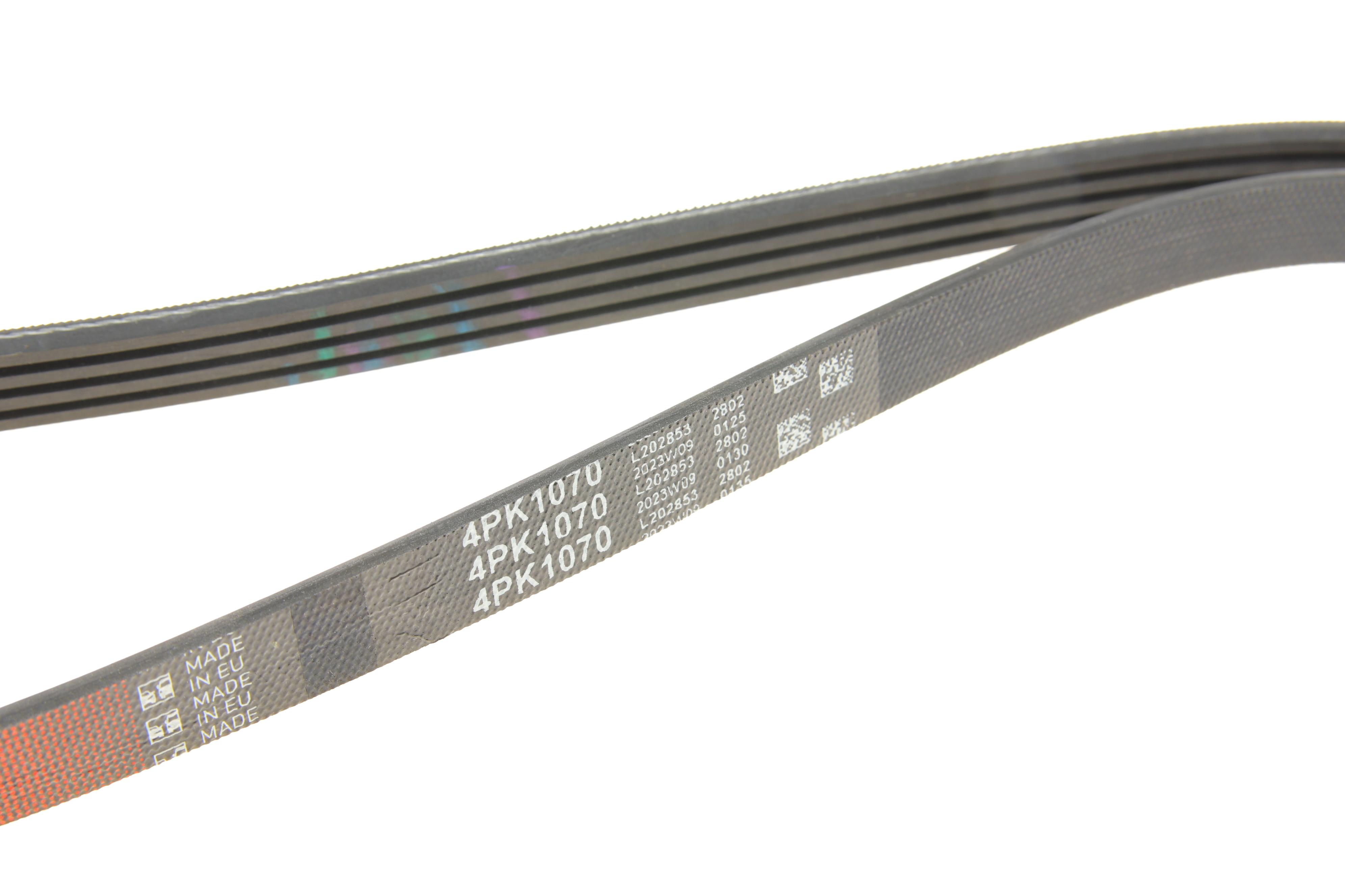 Ремінь генератора Renault Clio 1.2/1.4 90-98/Nissan Micra/Note 1.0-1.4 03-12