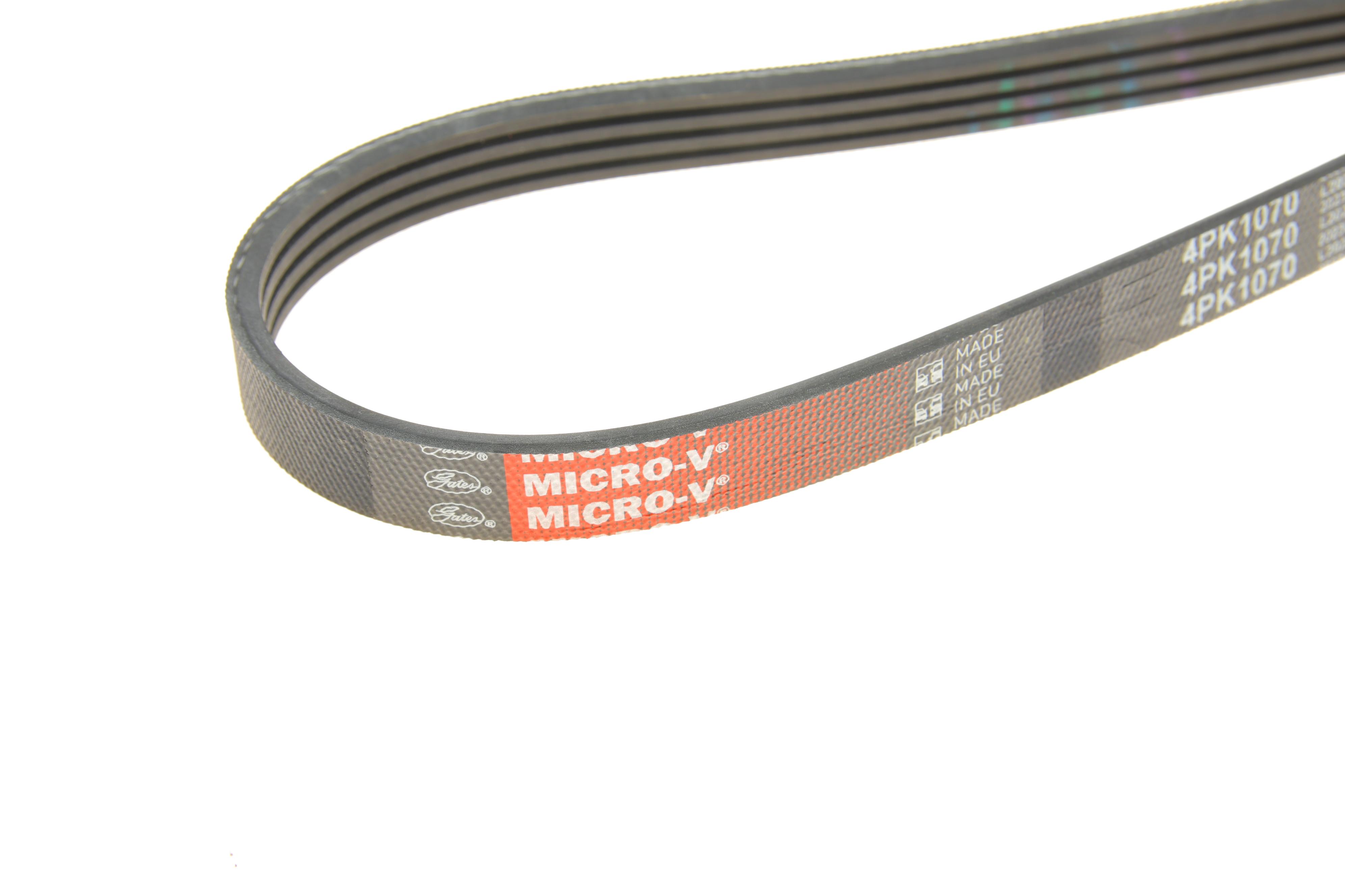 Ремінь генератора Renault Clio 1.2/1.4 90-98/Nissan Micra/Note 1.0-1.4 03-12