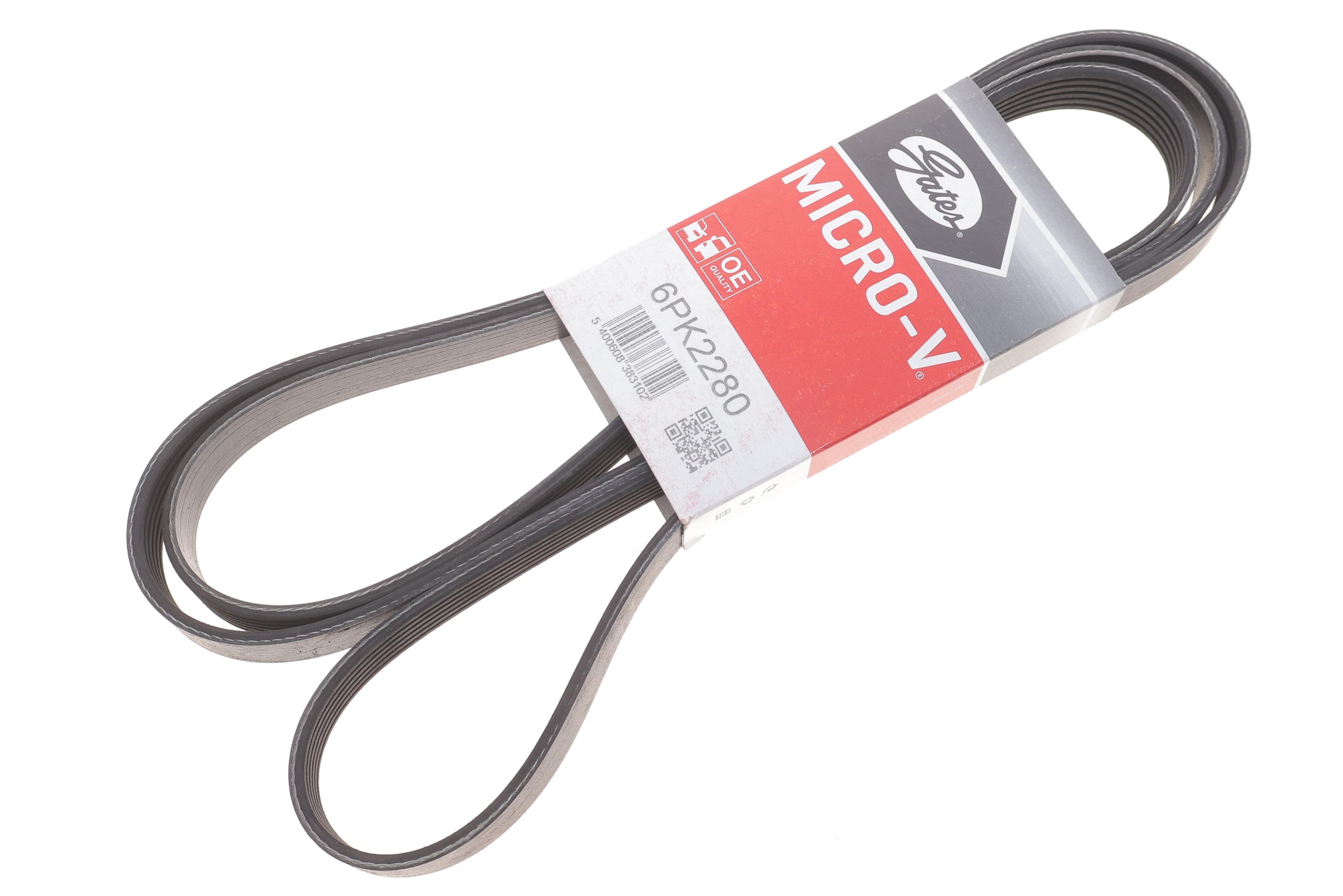 Ремінь генератора Ford Transit 2.3 06-14/Audi 100 2.8E 90-94 (6PK2280)