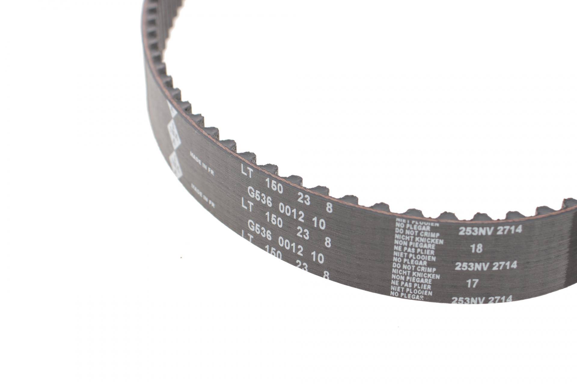 Комплект ГРМ + помпа Audi A4/ A6/ VW Passat 1.8 T/ 2.0 95-05