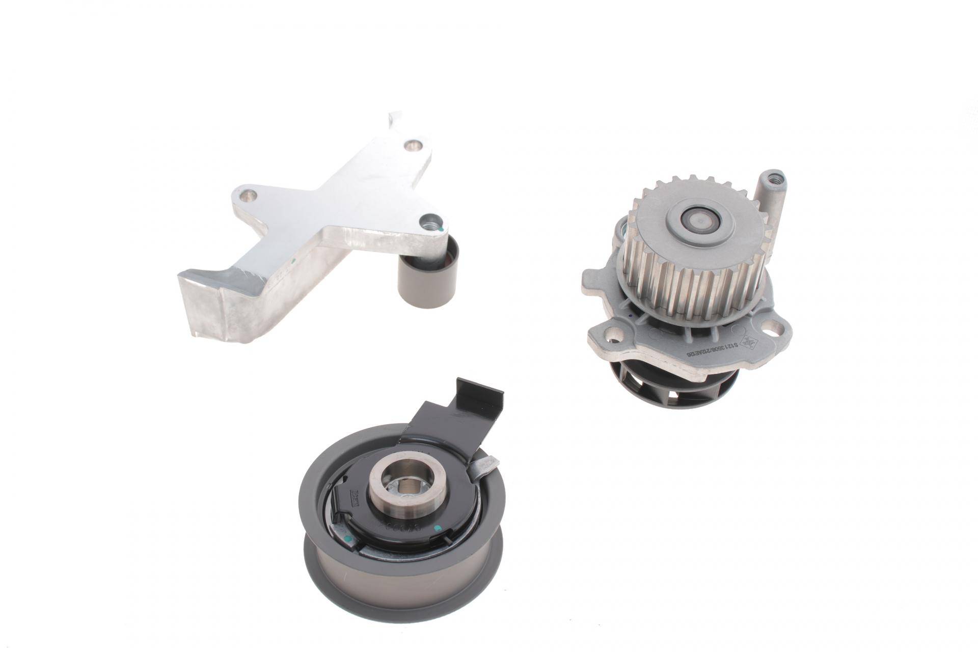 Комплект ГРМ + помпа Audi A4/ A6/ VW Passat 1.8 T/ 2.0 95-05