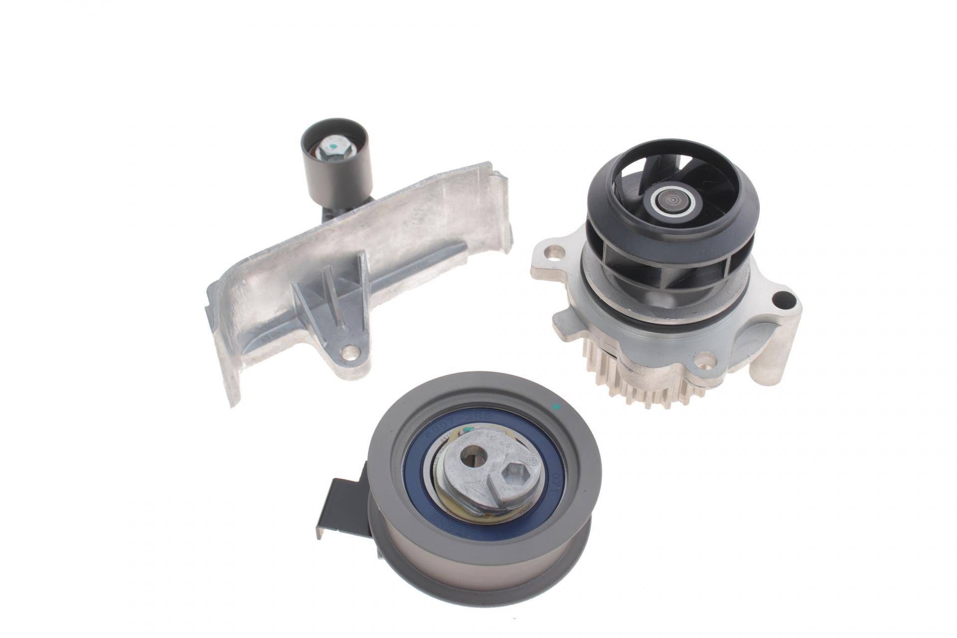 Комплект ГРМ + помпа Audi A4/ A6/ VW Passat 1.8 T/ 2.0 95-05