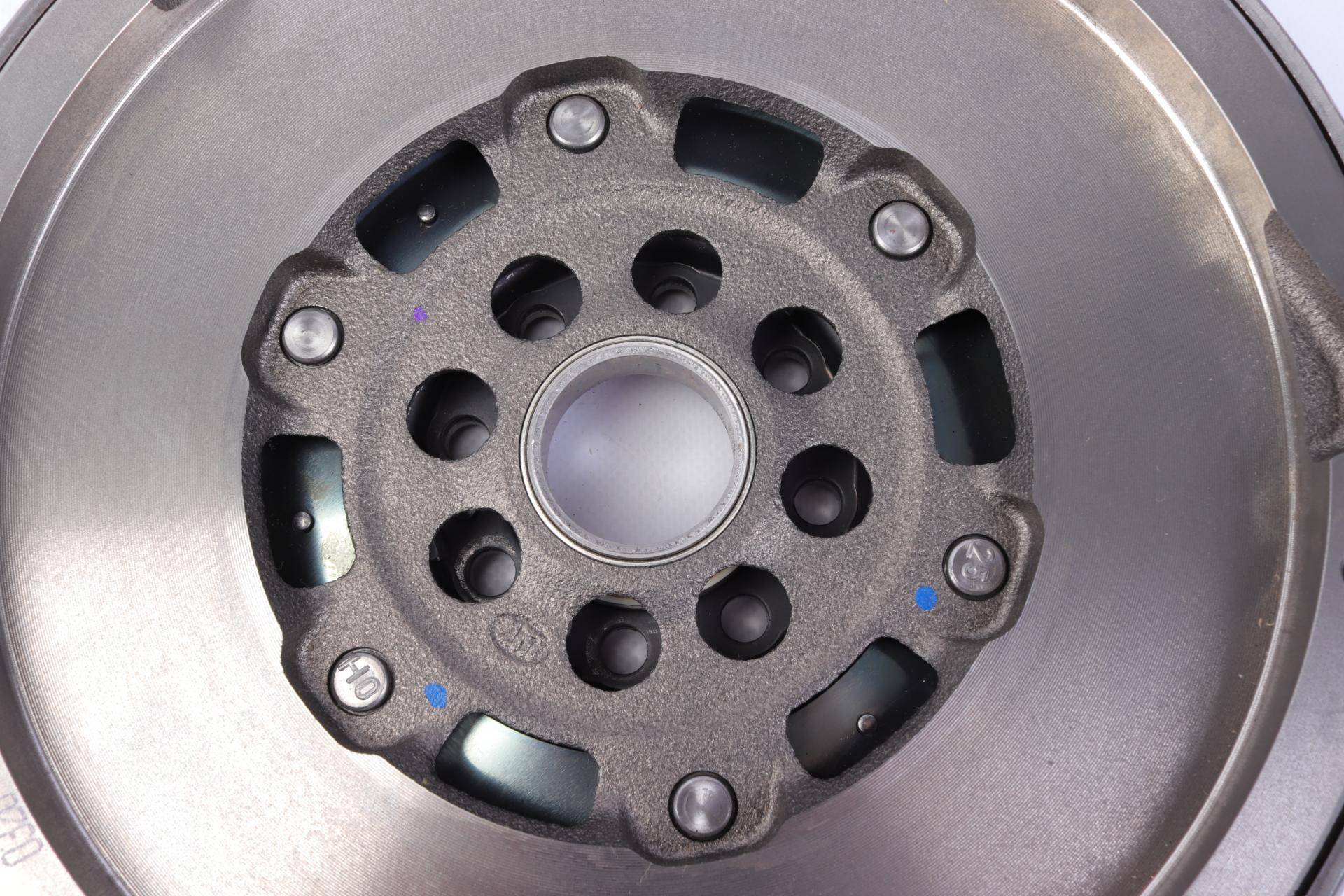 Демпфер зчеплення Fiat Scudo/Citroen Jumpy 2.0D/HDi/Multijet 07-, 88/100kw