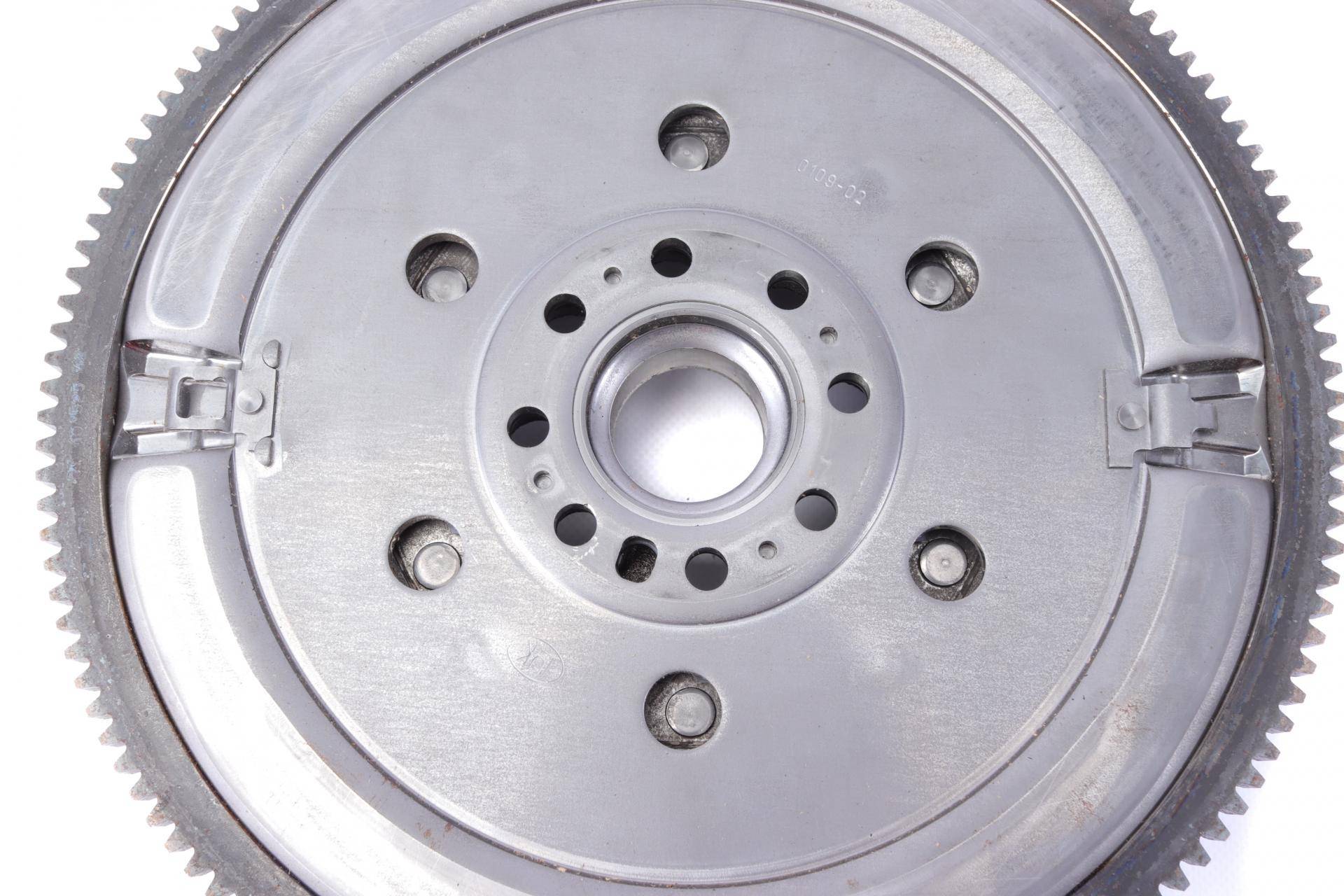 Демпфер зчеплення Fiat Scudo/Citroen Jumpy 2.0D/HDi/Multijet 07-, 88/100kw