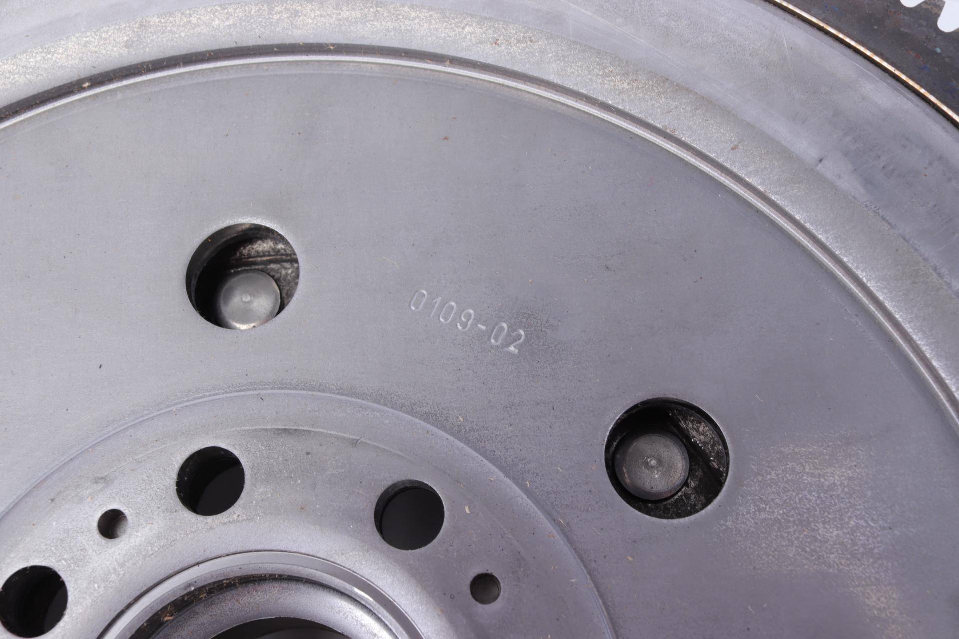 Демпфер зчеплення Fiat Scudo/Citroen Jumpy 2.0D/HDi/Multijet 07-, 88/100kw