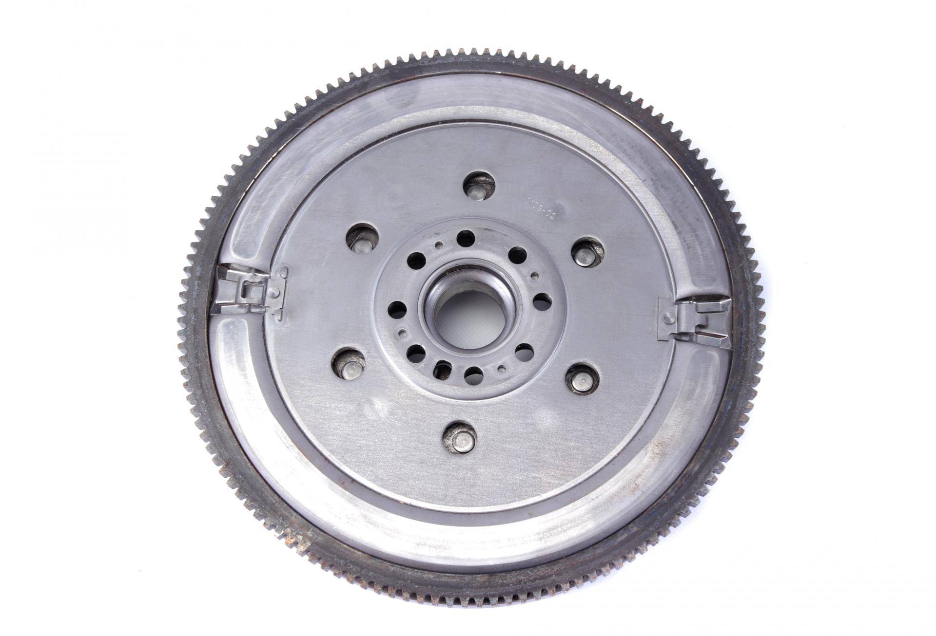 Демпфер зчеплення Fiat Scudo/Citroen Jumpy 2.0D/HDi/Multijet 07-, 88/100kw