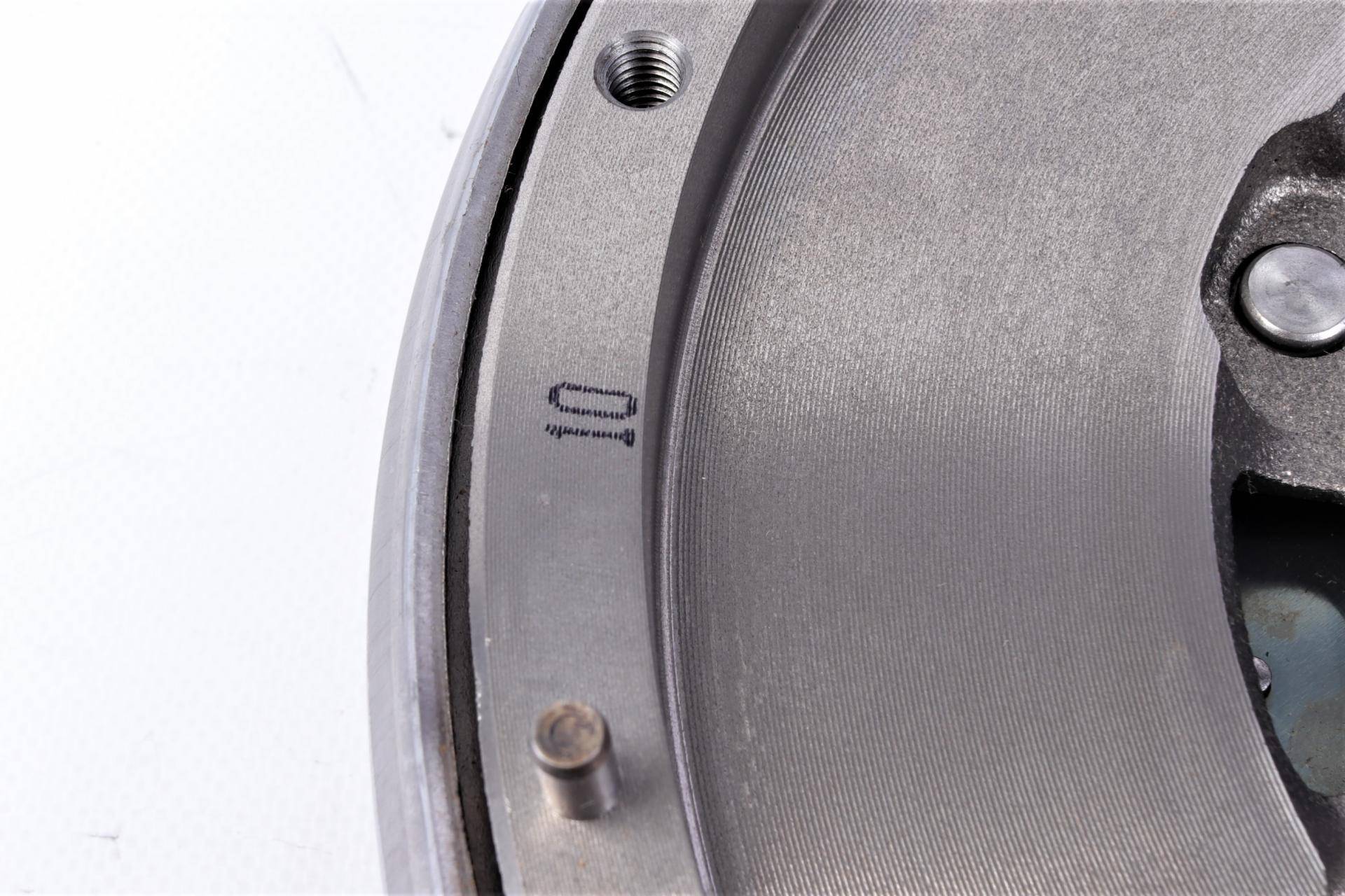 Демпфер зчеплення Fiat Scudo/Citroen Jumpy 2.0D/HDi/Multijet 07-, 88/100kw