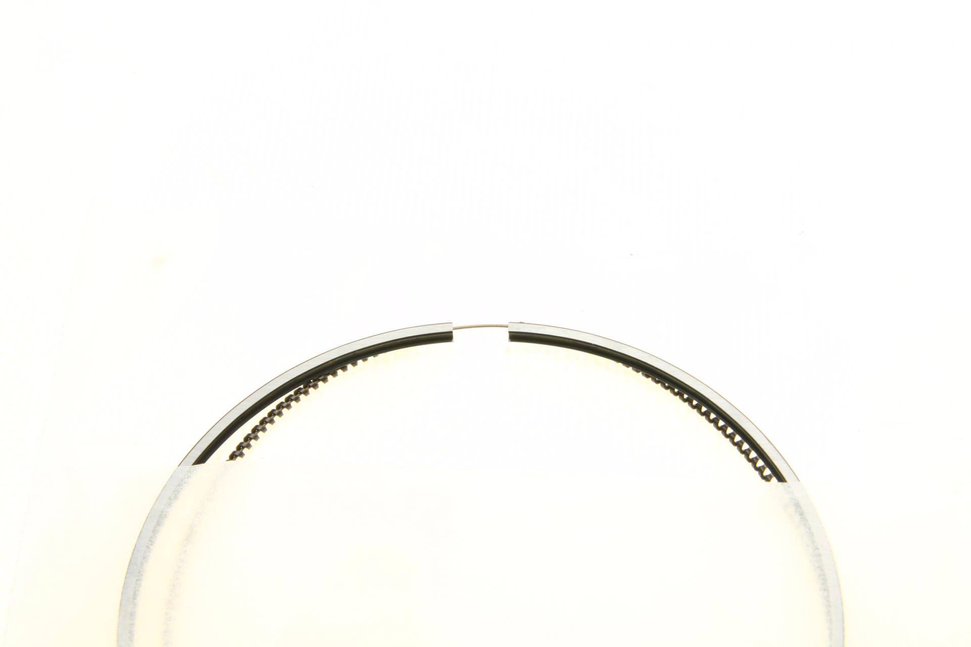 Кільця поршневі Fiat Ducato 2.3D 06- (88.00mm/STD) (2.5-2-2.5) = 8920640000