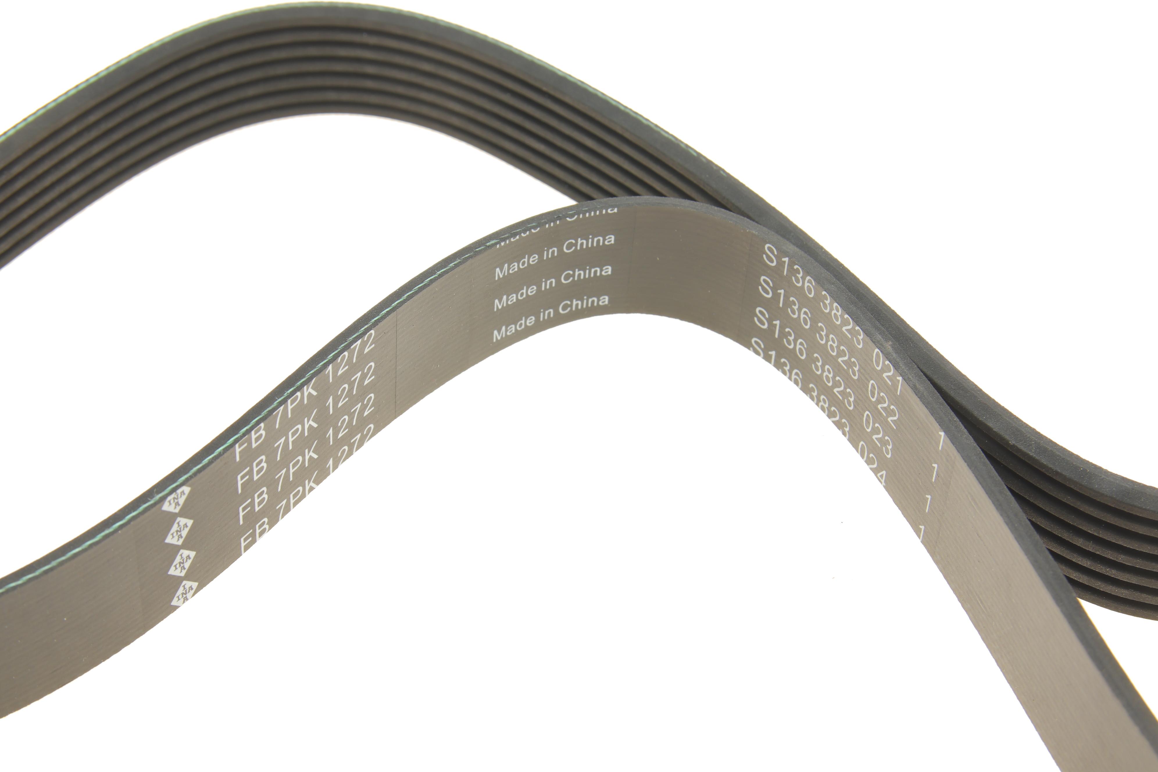 Ремінь генератора Porsche Cayenne/Panamera 3.0 S E-Hybrid 10-