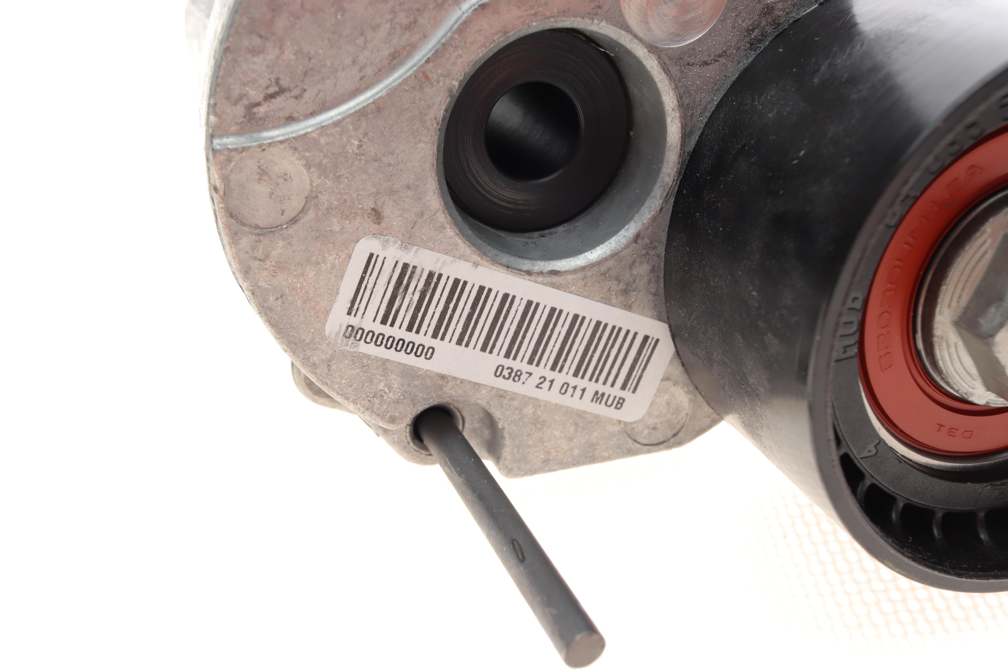 Натяжник ременя генератора BMW 1 (E81/E82/E87/E88)/3 (E90-E93), N47/N57/M57