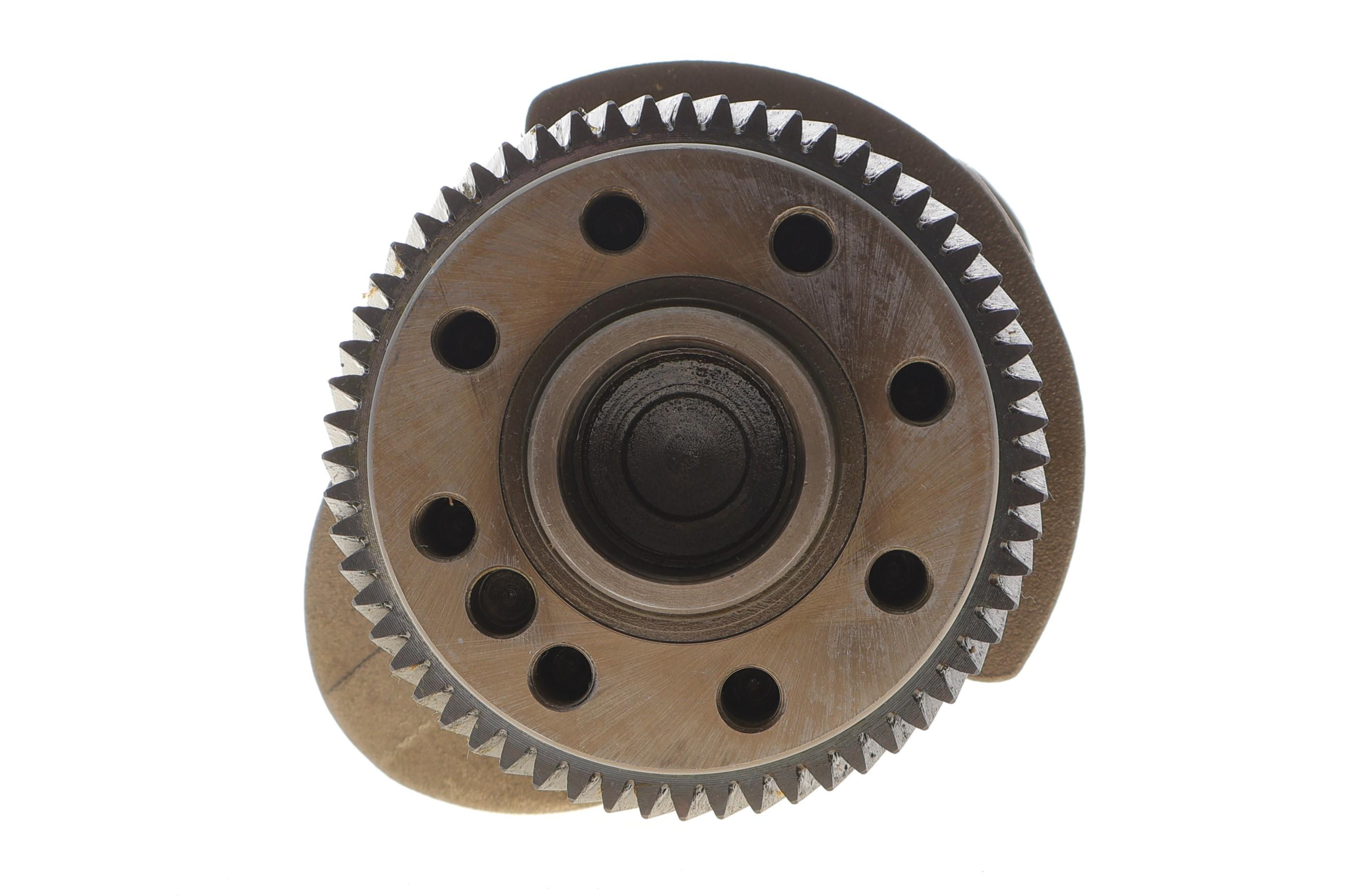 Колінчастий вал MB Sprinter/Vito 2.2CDI OM651 09-