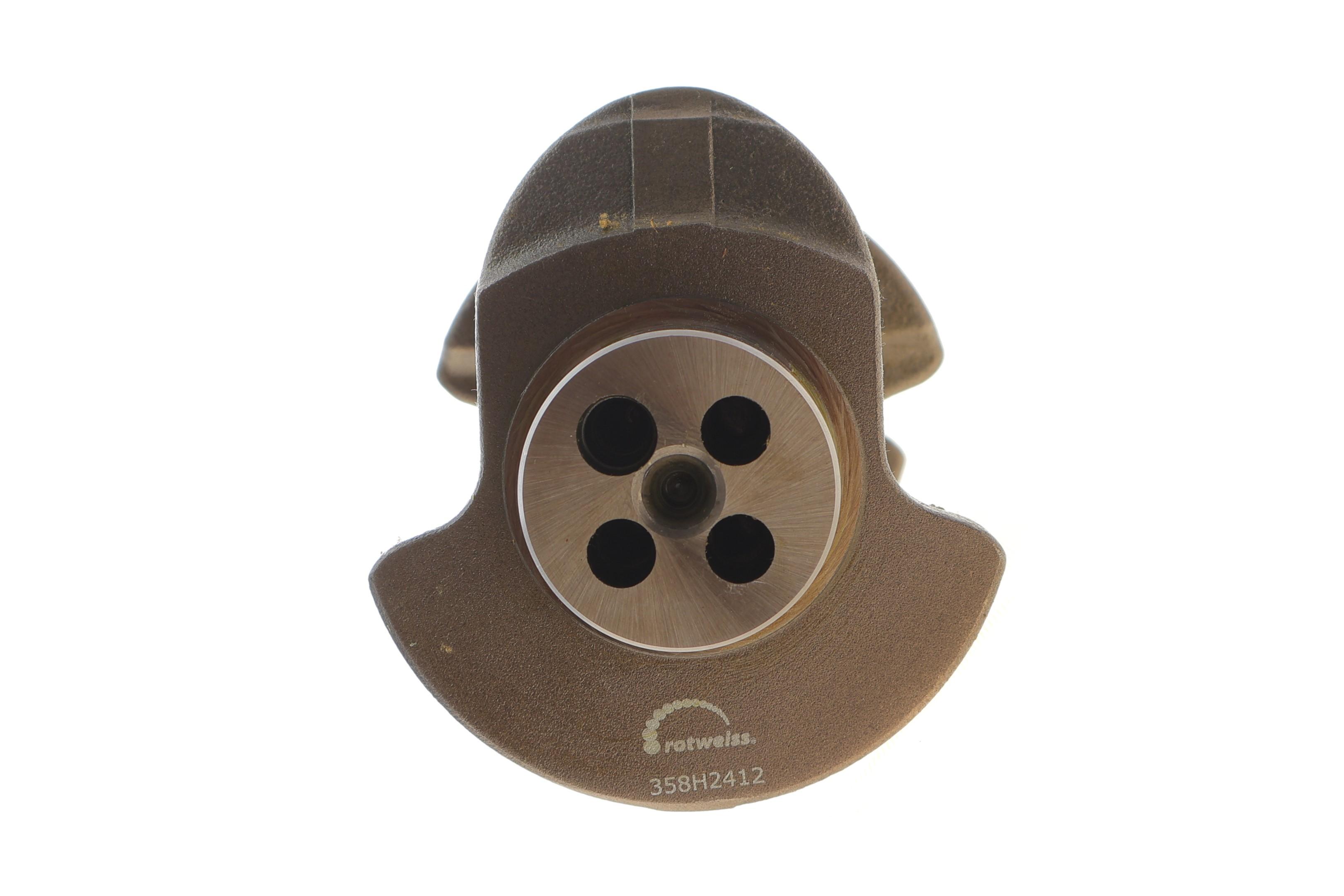 Колінчастий вал MB Sprinter/Vito 2.2CDI OM651 09-