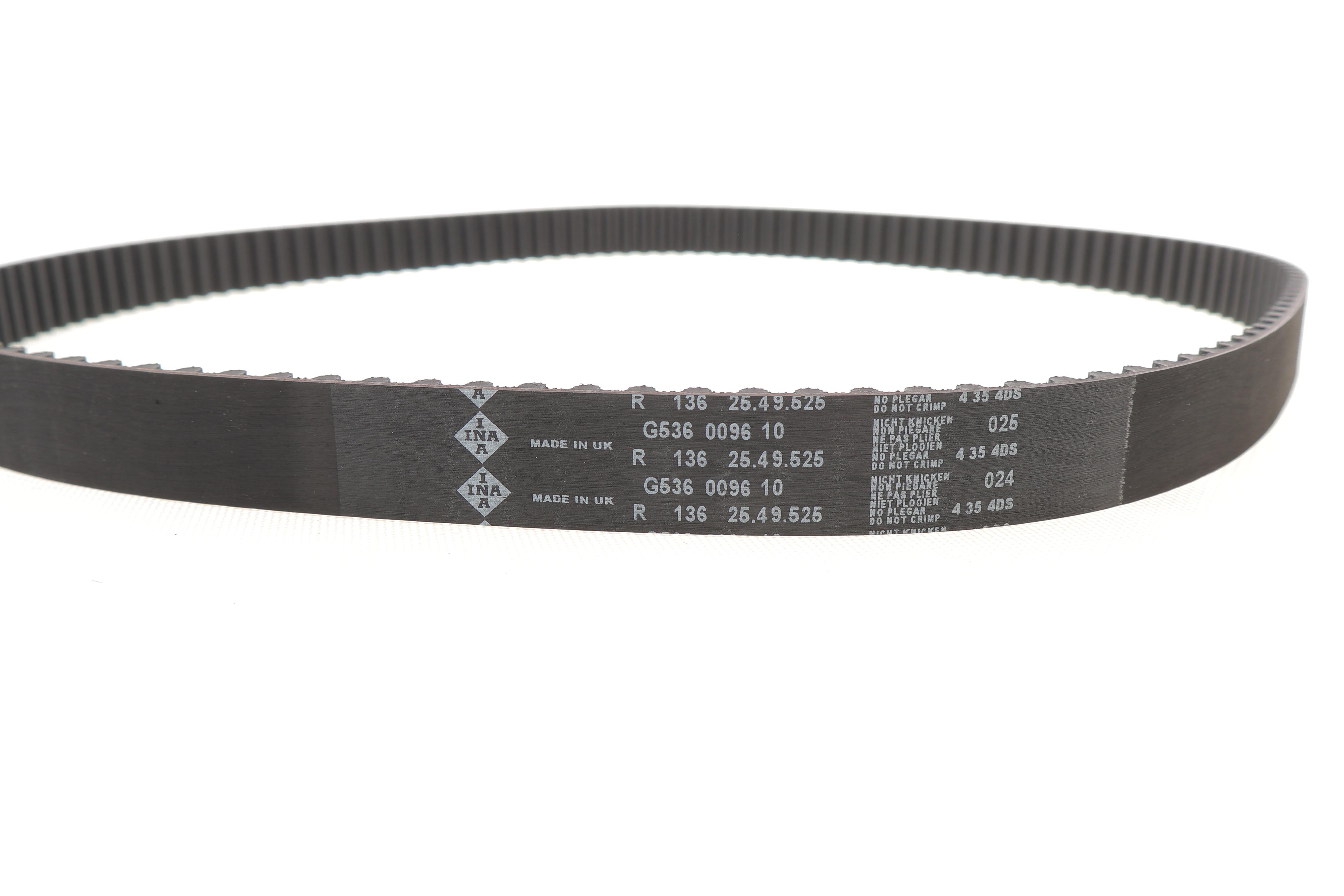 Комплект ГРМ Lada Niva 1.9D 93-99/Peugeot J5 1.9D 90-94