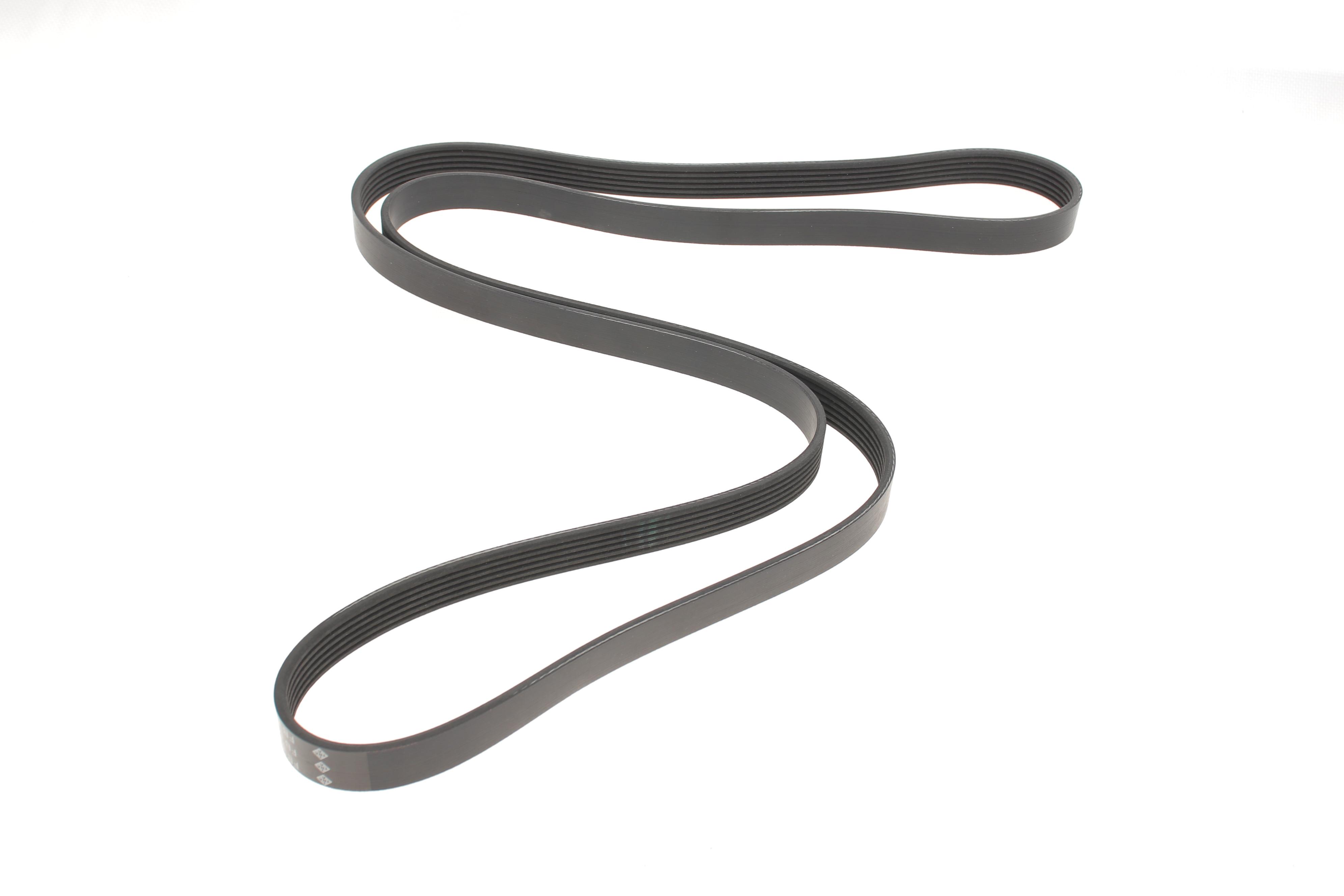 Ремінь генератора VW Crafter 2.5TDI (-AC) /MB OM601/602 (6PK2000)