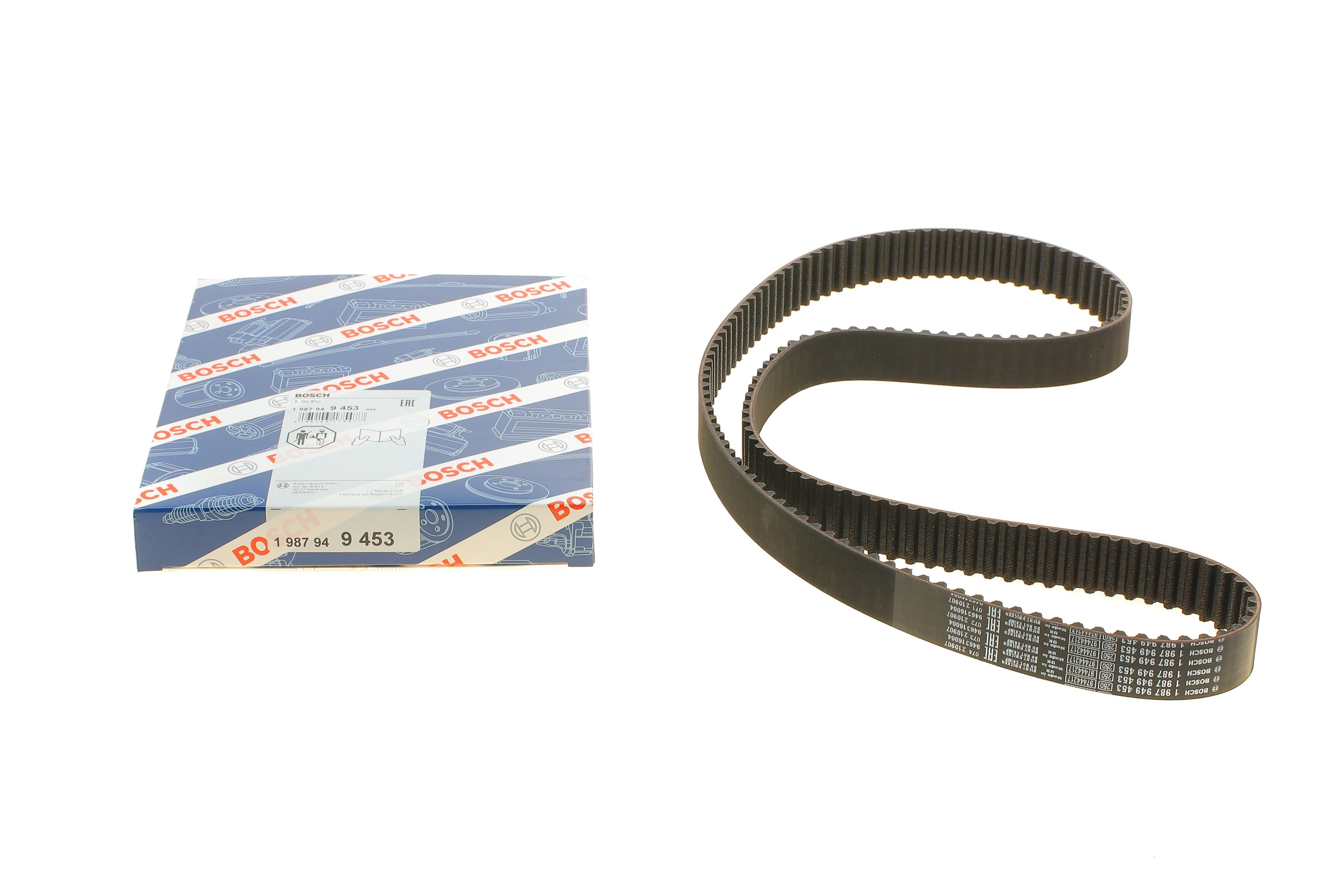 Ремінь ГРМ Audi A4/A6/VW Passat 1.8T 95-05