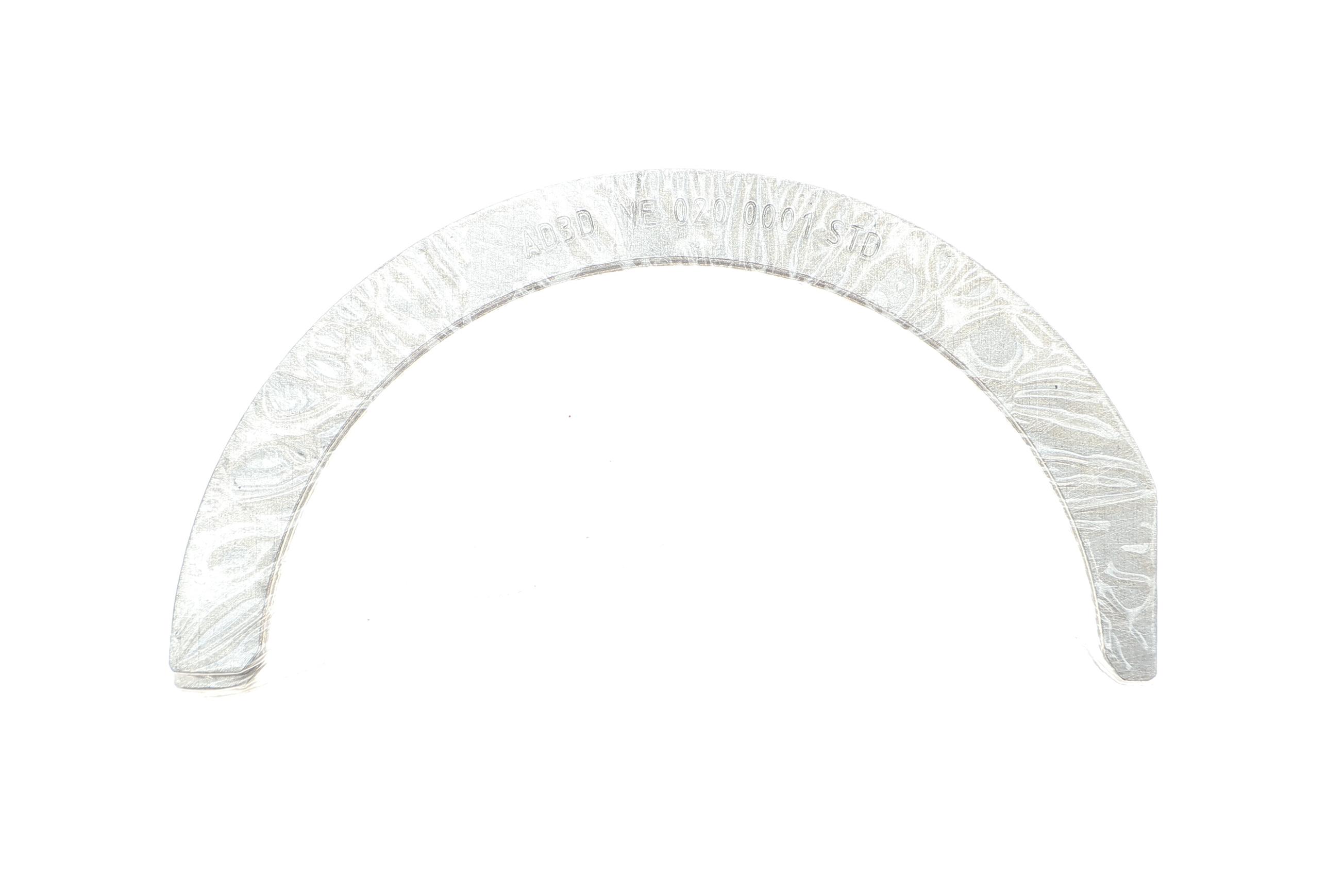 Шайба розбігу колінвалу Fiat Doblo 1.9TD/JTD (STD) = 6220800000