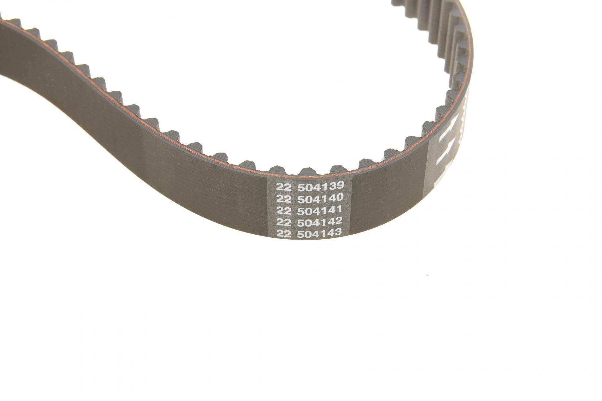 Ремінь ГРМ Renault Trafic/Opel Vivaro 1.9dCi 01- (132x26)