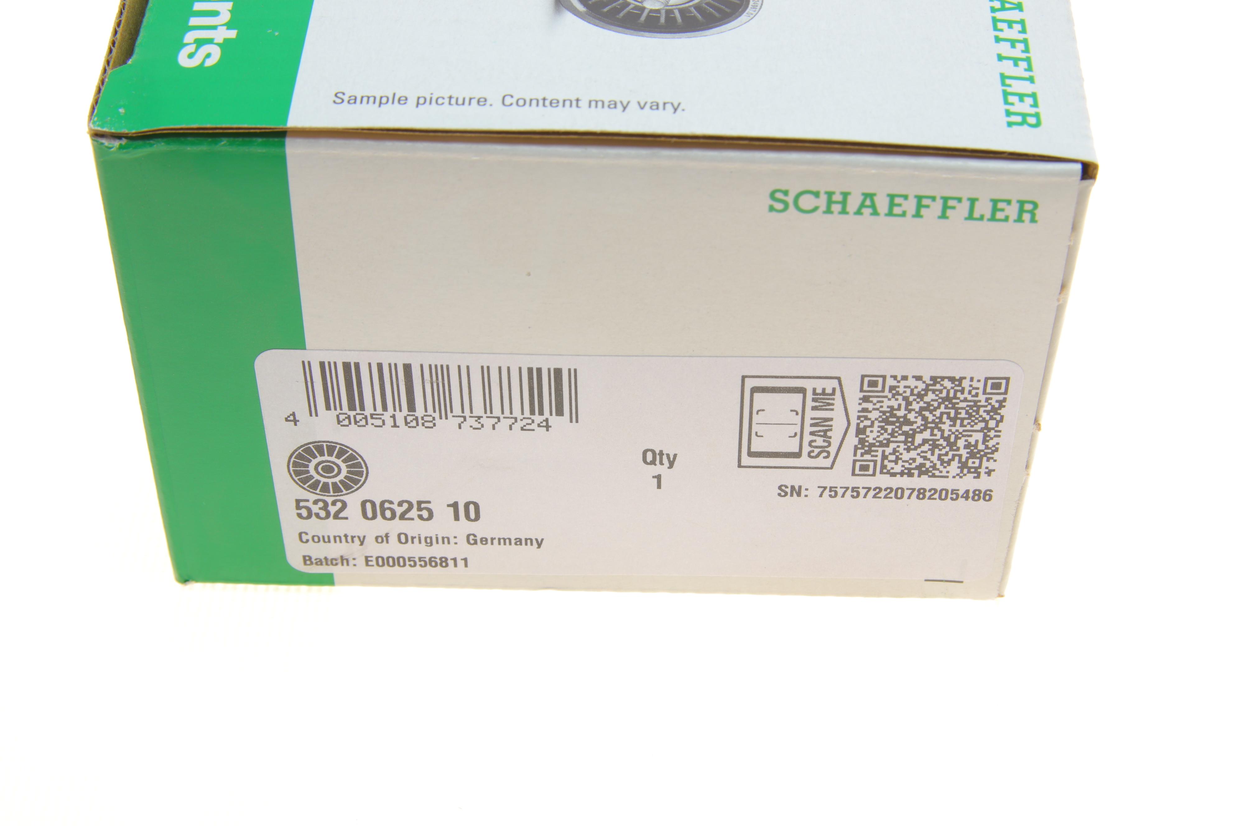 Ролик генератора MB E-class (W211)/S (W220)/ M (W163)/ G (W463) 4.0CDI 00- (паразитний) (62х28.5)