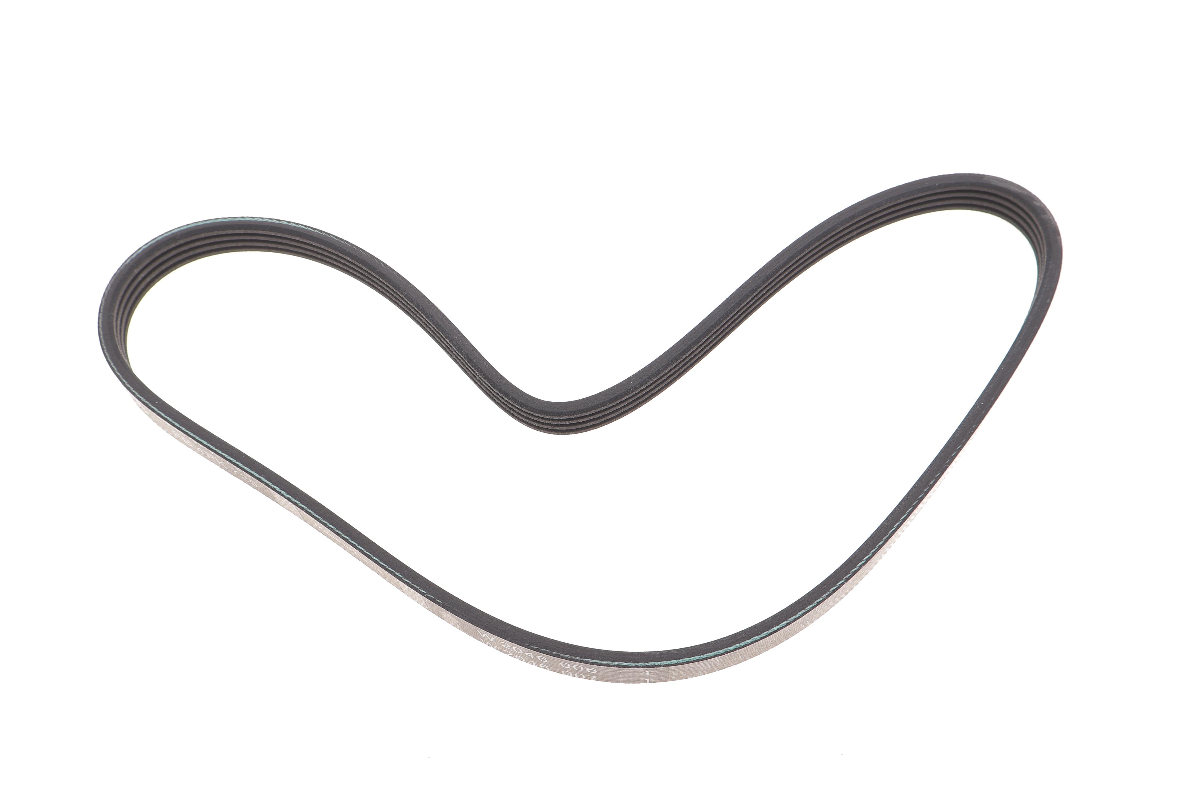 Ремінь генератора Dacia Logan 1.6MPI (KS_), 02/07 -