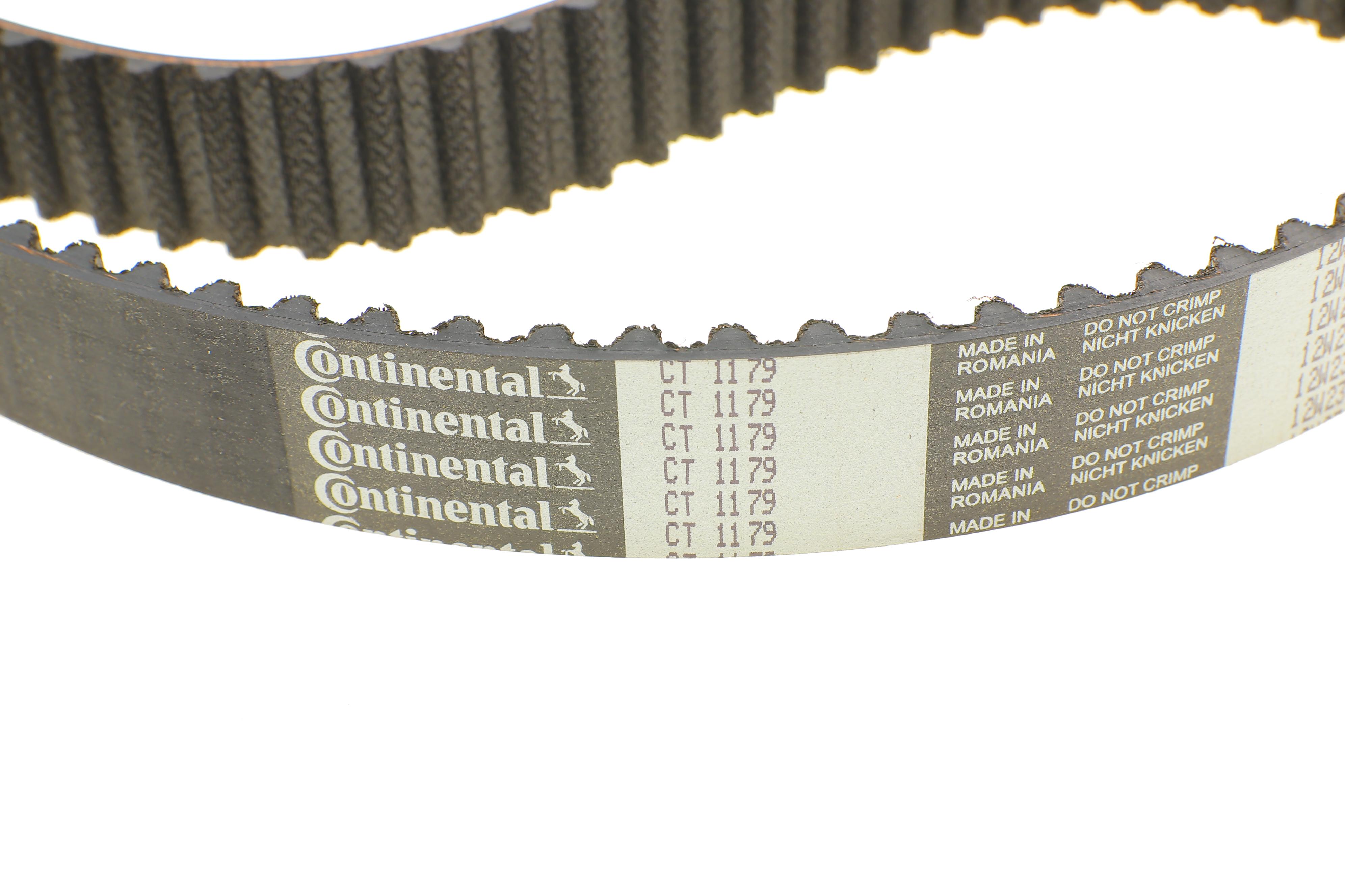 Комплект ГРМ Renault Clio/Laguna/Megane/Scenic/Twingo 1.6 16V 02- (27.4x132z)