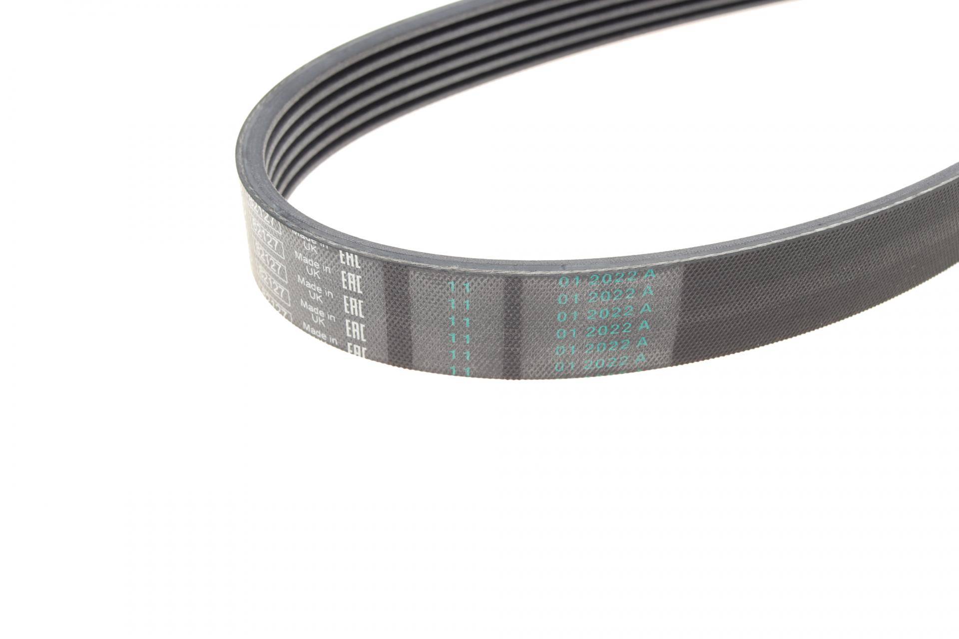 Ремінь генератора Jeep Wrangler 4.0 98-07/Toyota Avensis 1.6/1.8 00-03/Subaru Forester 13- (6PK1910)