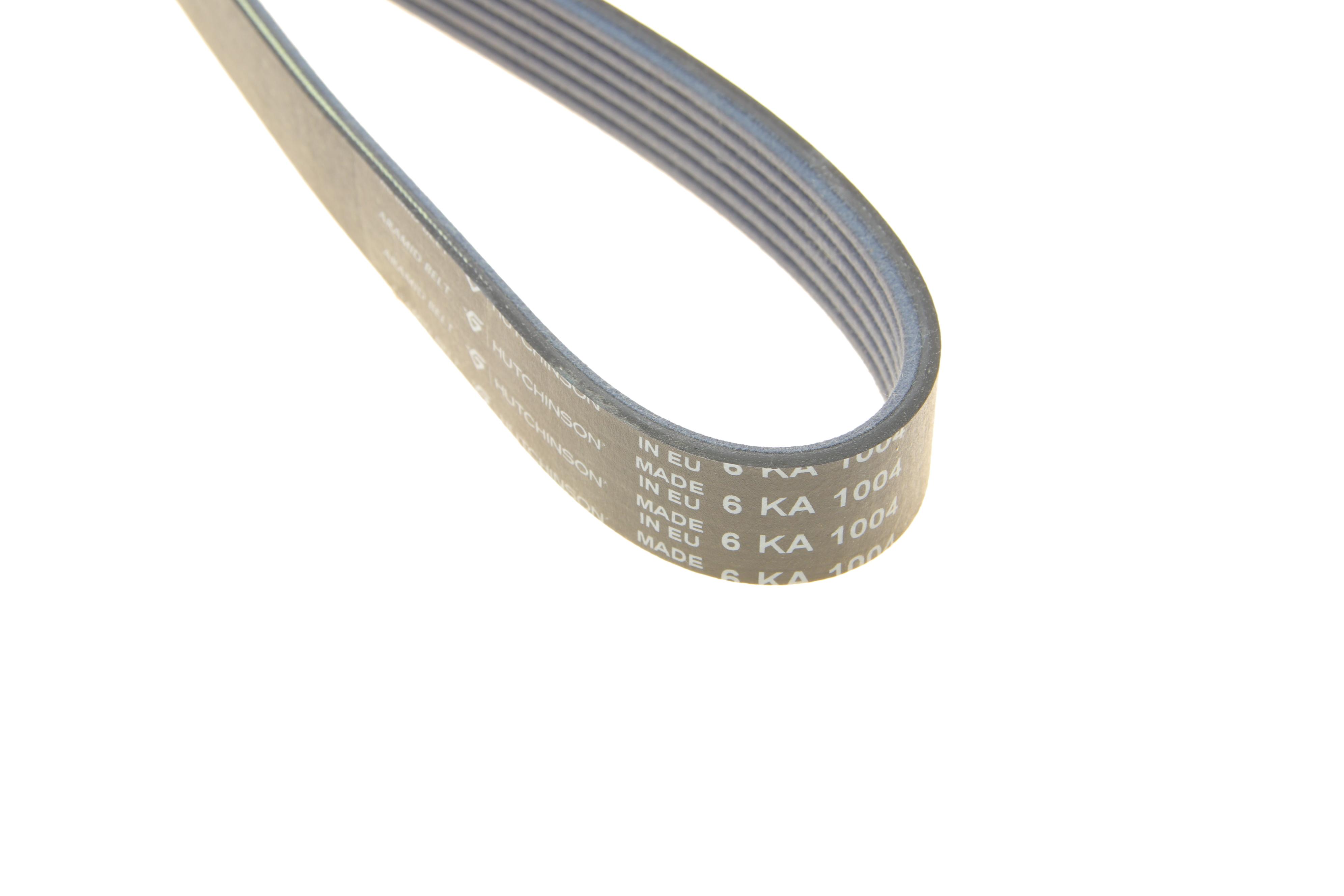 Ремінь генератора Citroen Berlingo/Peugeot Partner 1.6 BlueHDi 08-