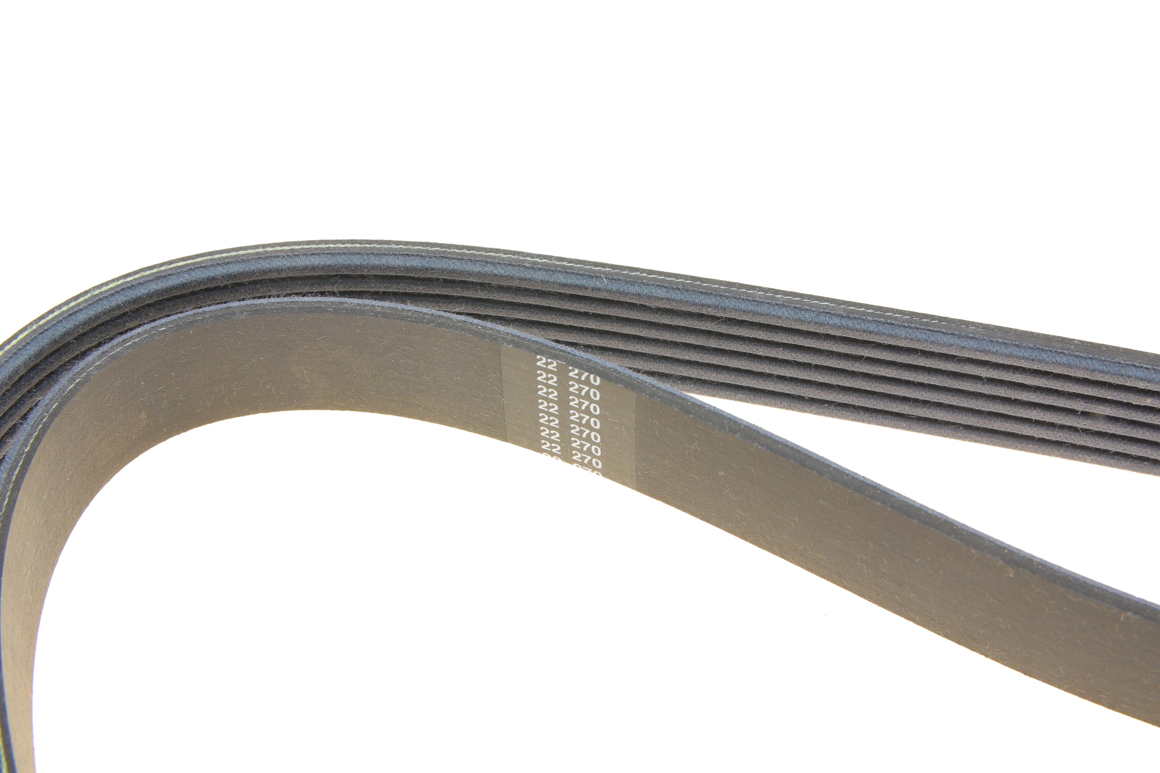 Ремінь генератора Citroen Berlingo/Peugeot Partner 1.6 BlueHDi 08-