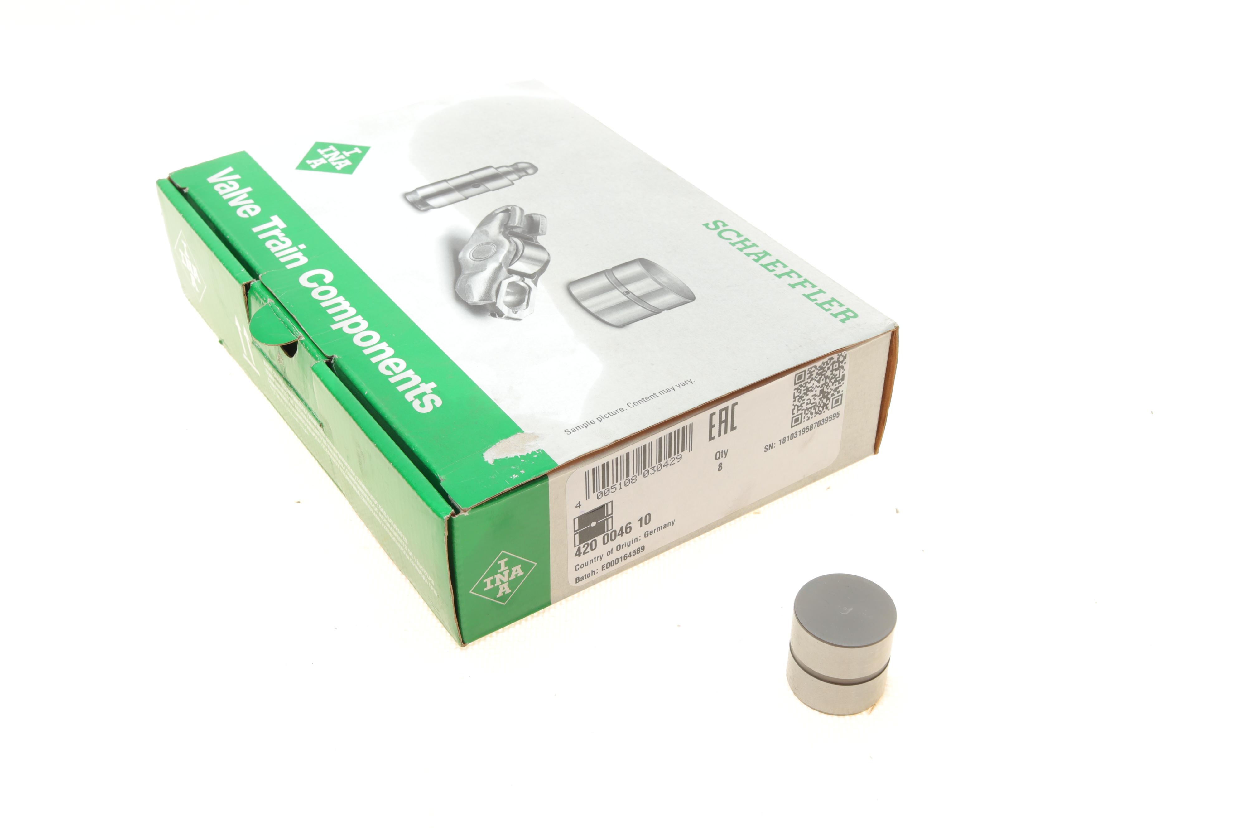 Гідрокомпенсатор VW Passat (3B3), 1.8T/2.0/2.8, 10/00-12/05