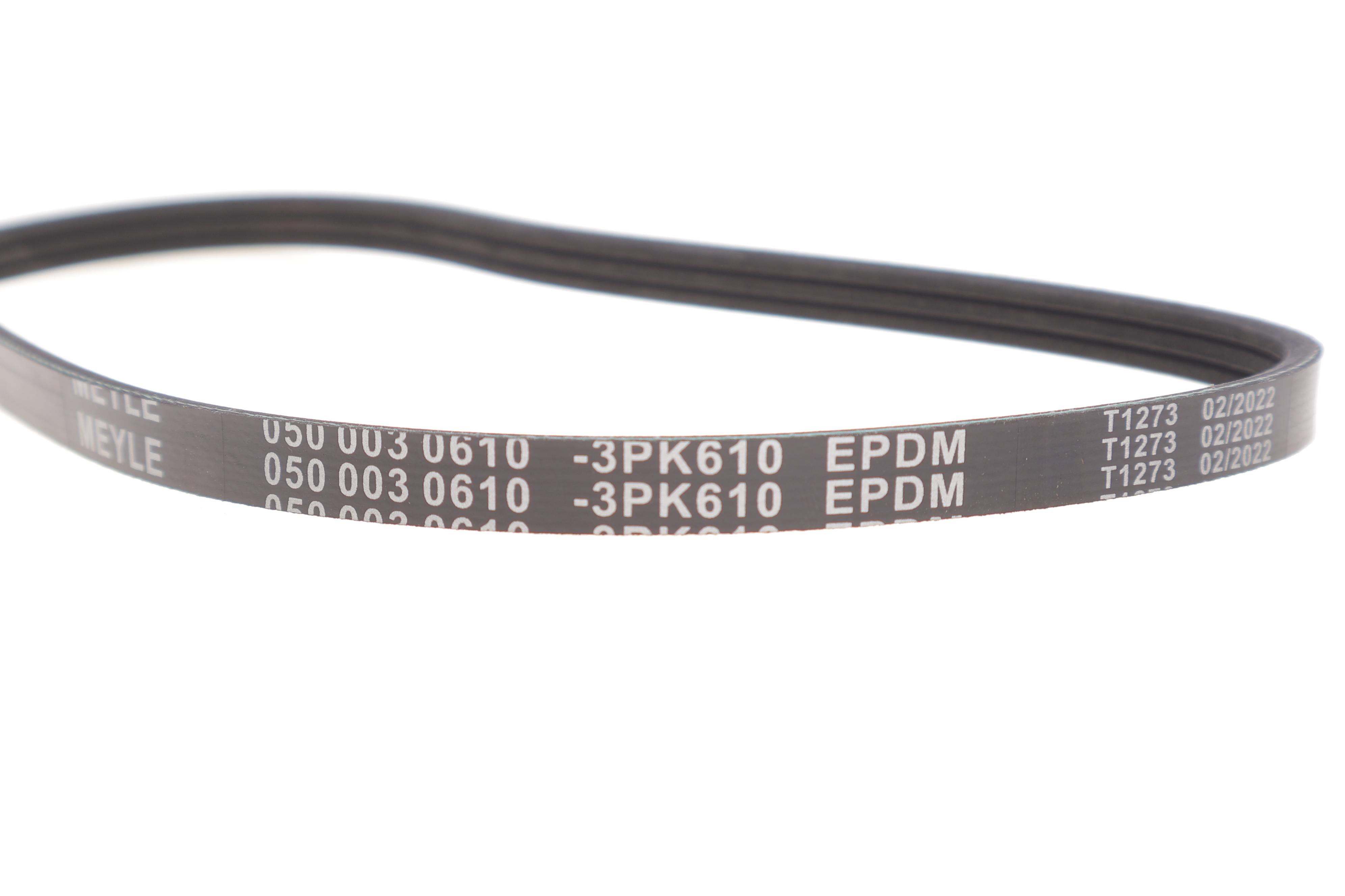 Ремінь генератора Geely MK 06-14 (3PK610)