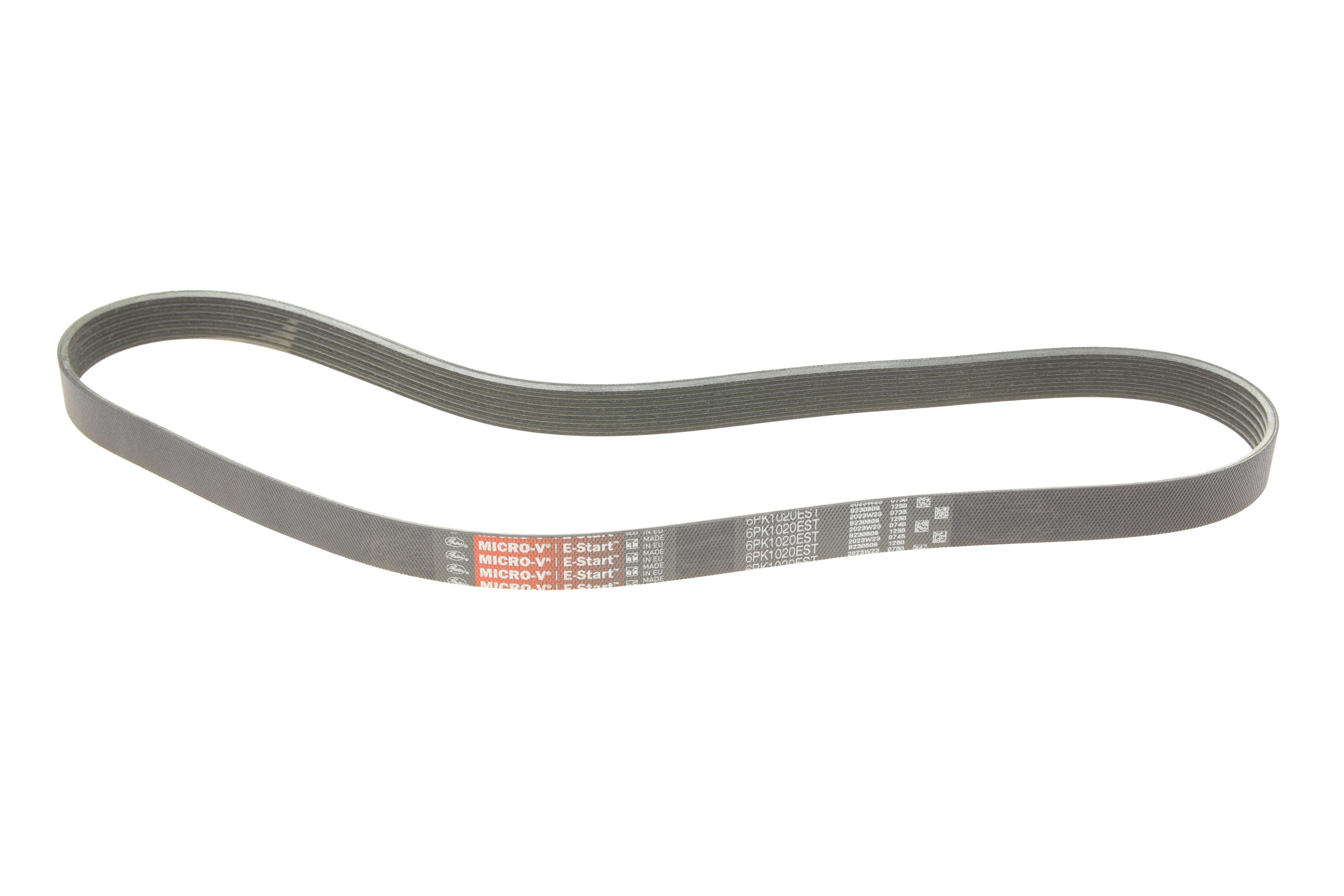 Ремінь генератора Citroen Berlingo/C3/C5/C4/Peugeot Pertner/308/5008 1.6HDi 08-