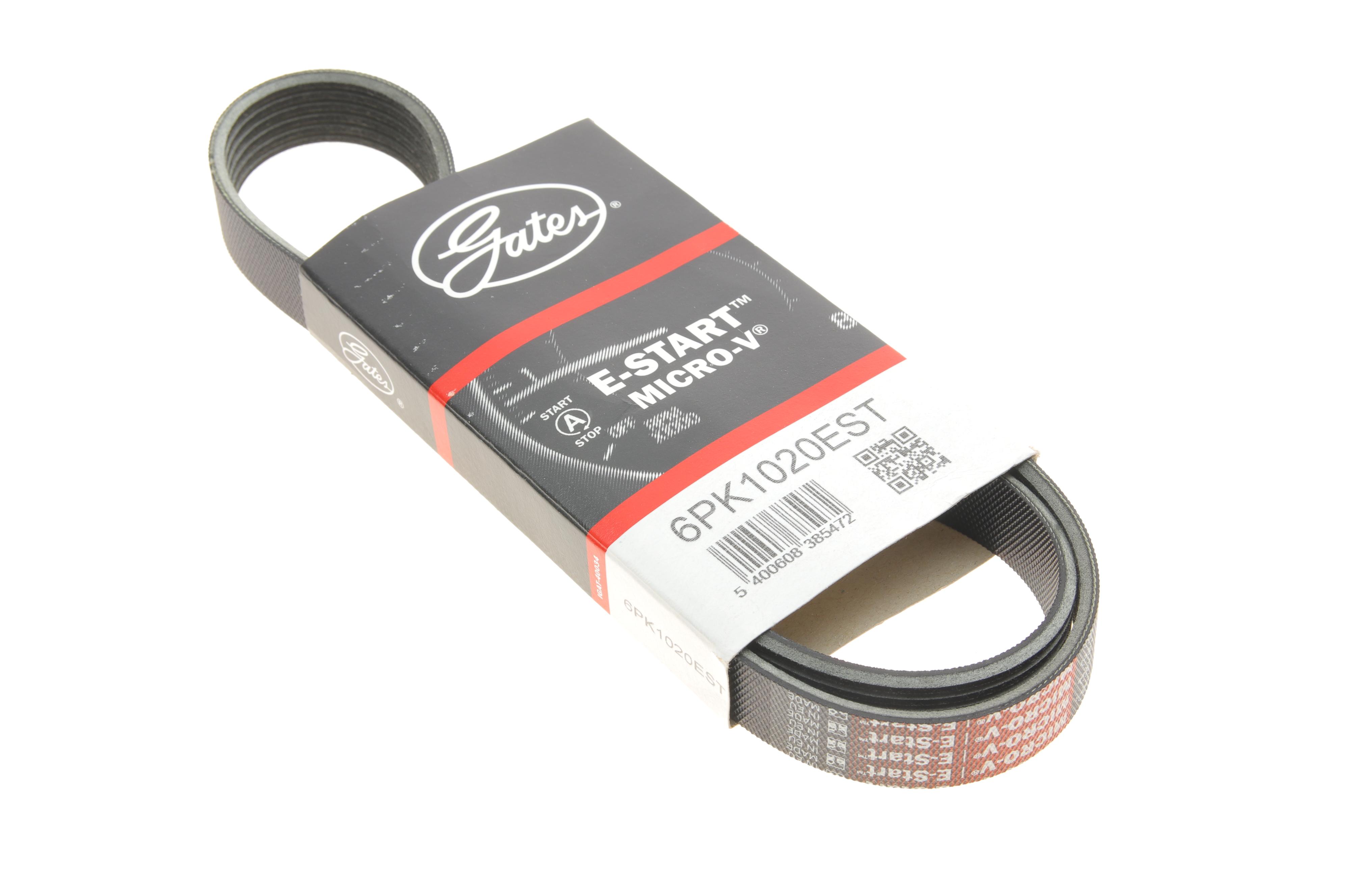 Ремінь генератора Citroen Berlingo/C3/C5/C4/Peugeot Pertner/308/5008 1.6HDi 08-