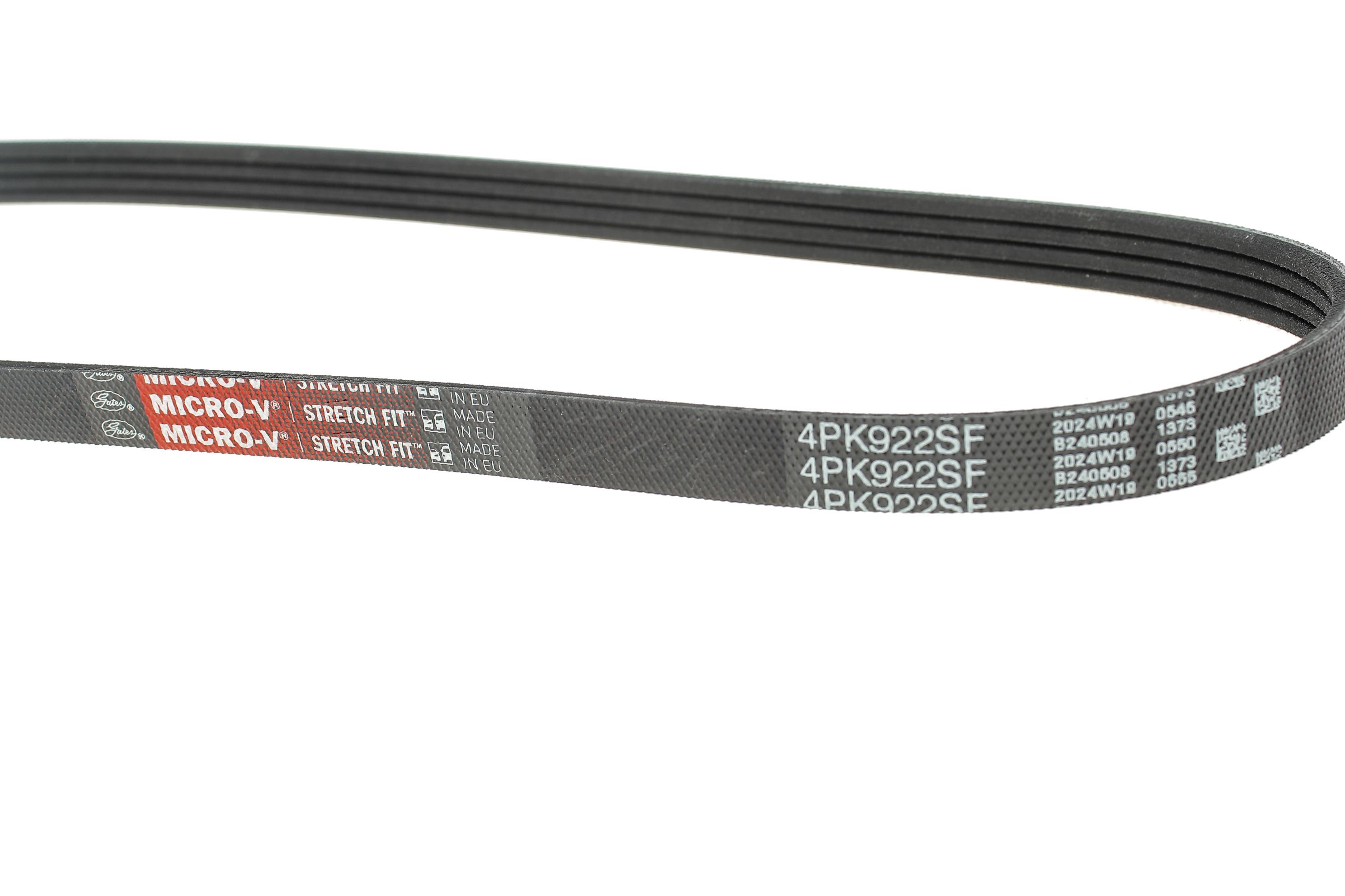 Ремінь генератора Fiat Ducato/Peugeot Boxer 2.2JTD/HDi 06-