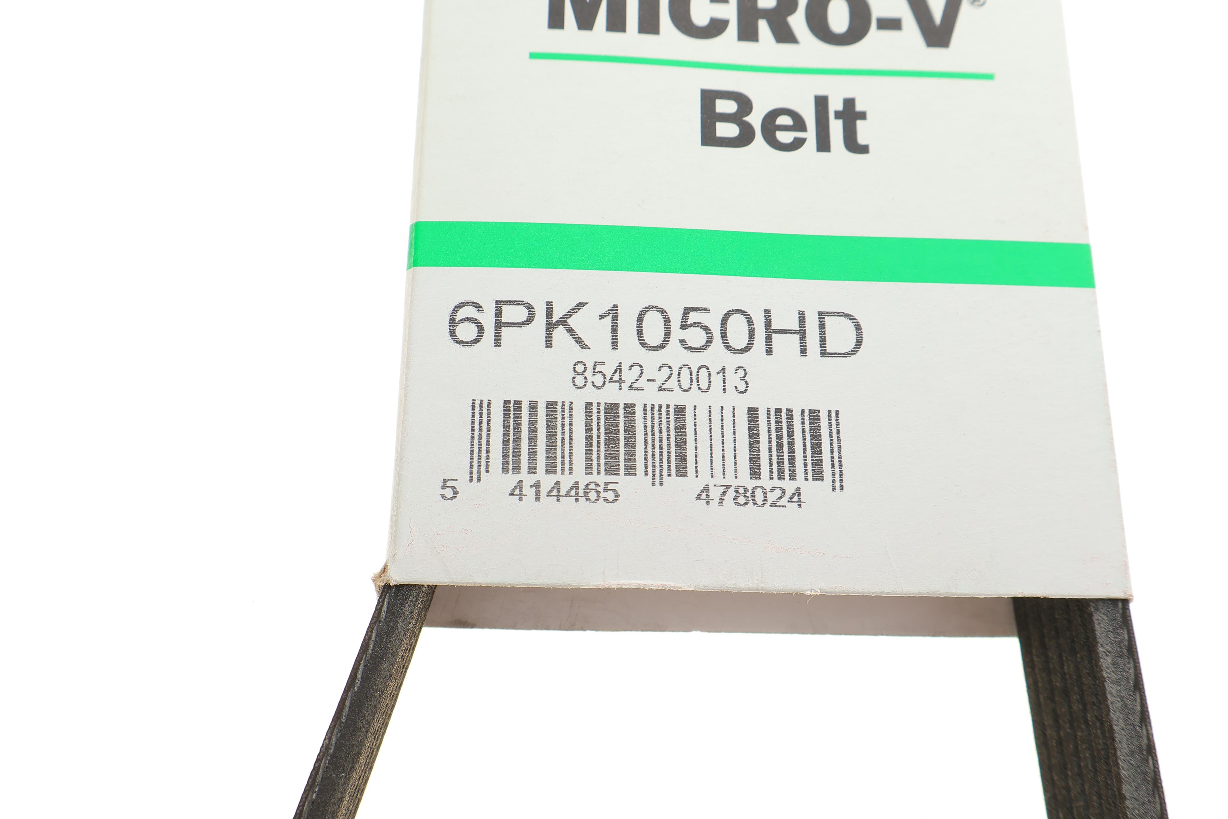 Ремінь генератора Renault Magnum 12.0 00-