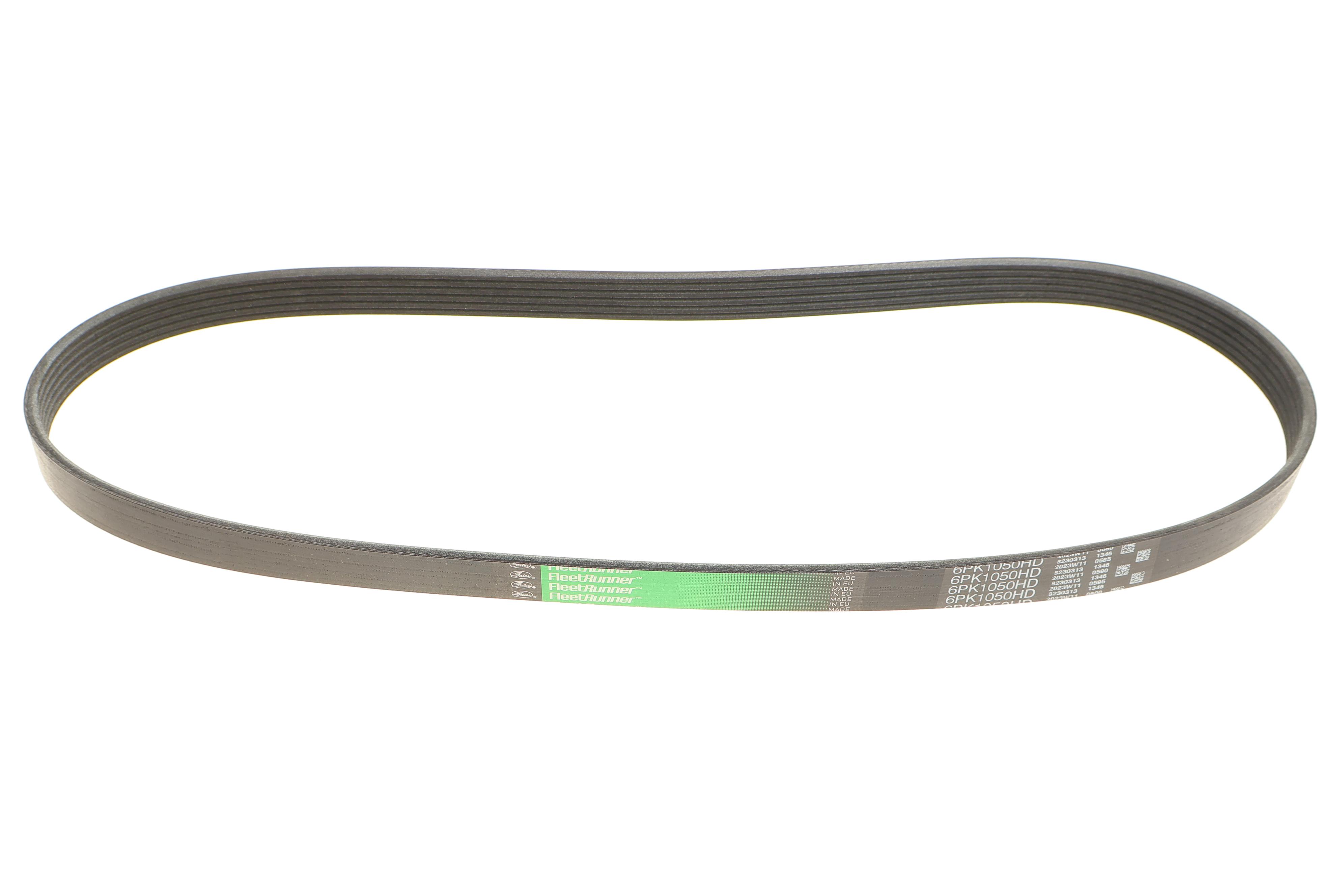 Ремінь генератора Renault Magnum 12.0 00-