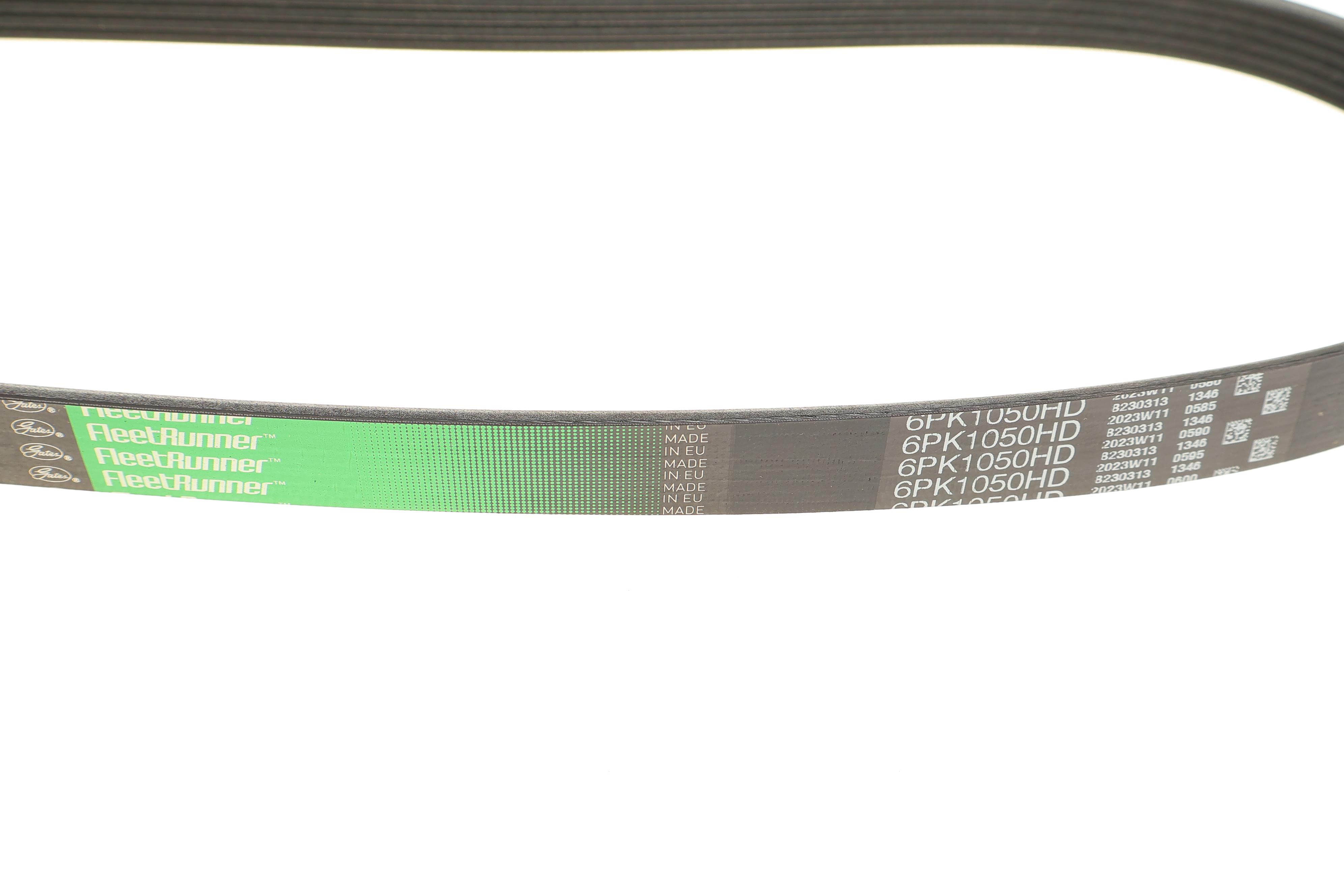 Ремінь генератора Renault Magnum 12.0 00-