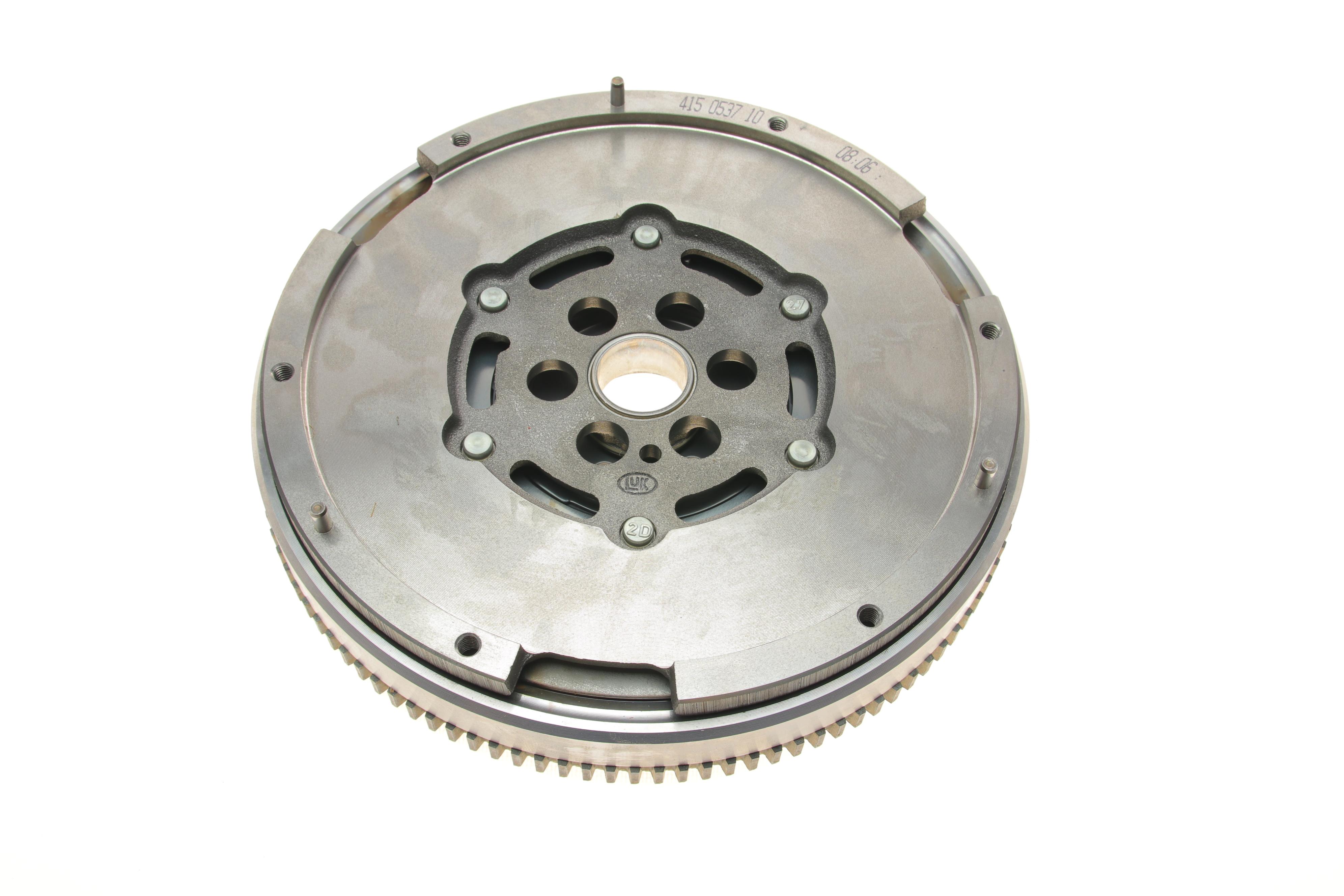 Демпфер зчеплення Ford Transit Connect 1.5TDCi 15-, 88kw/1.6TDCi 13-, 85kw