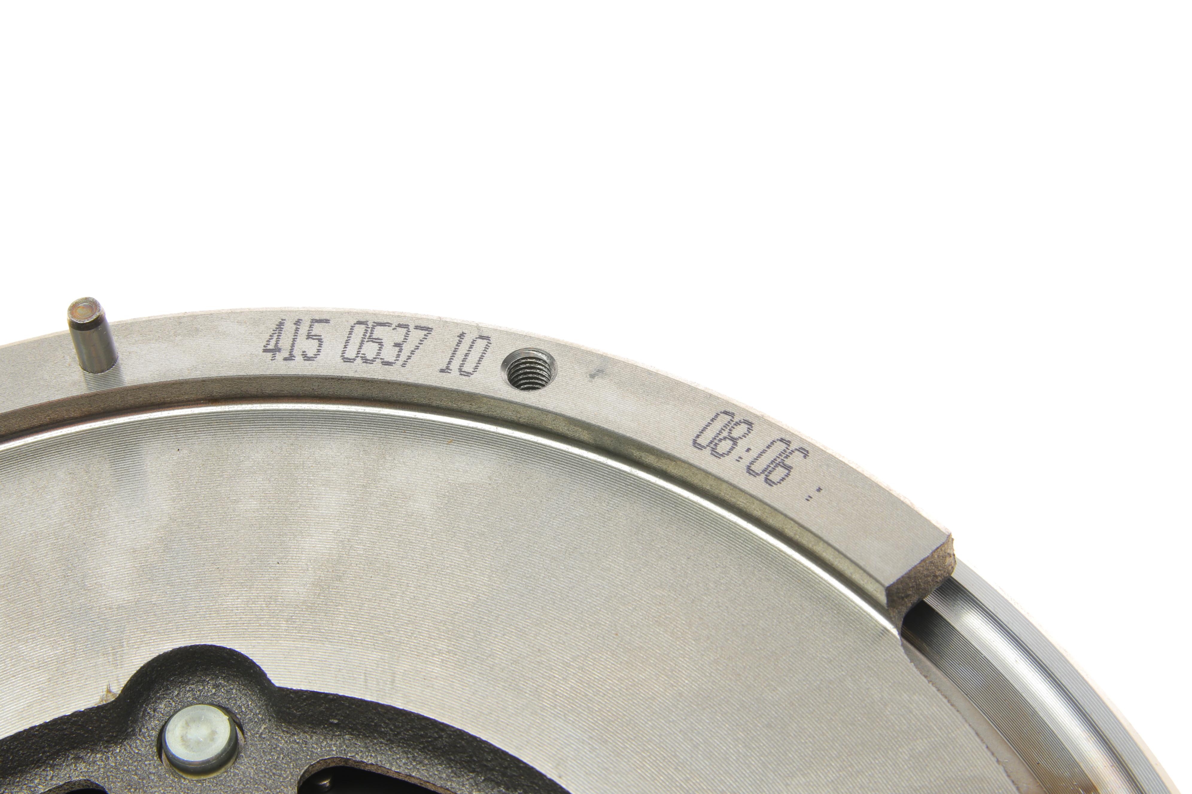 Демпфер зчеплення Ford Transit Connect 1.5TDCi 15-, 88kw/1.6TDCi 13-, 85kw