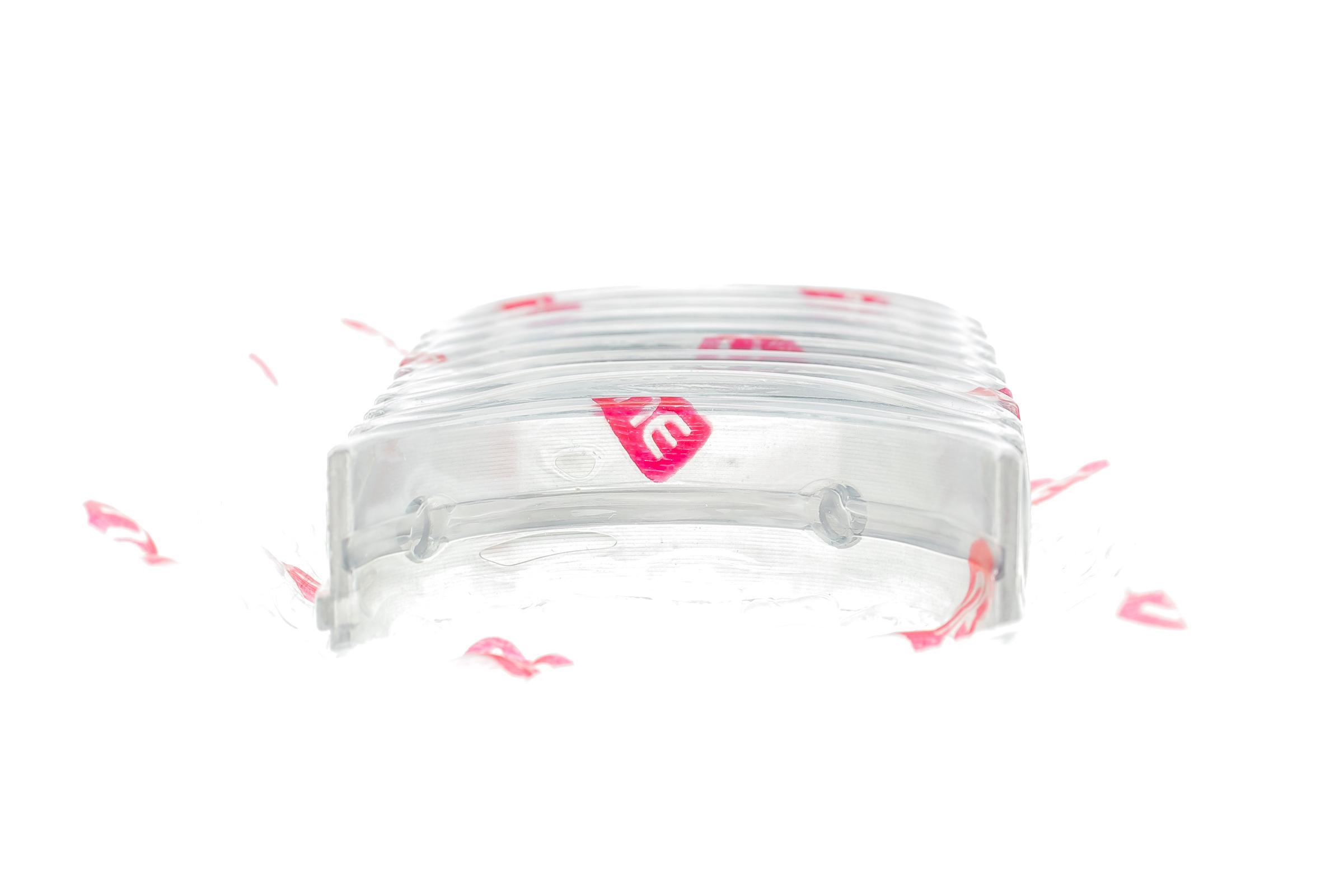 Вкладиші корінні Renault Kangoo 1.9D 98- (STD) = 6038010000