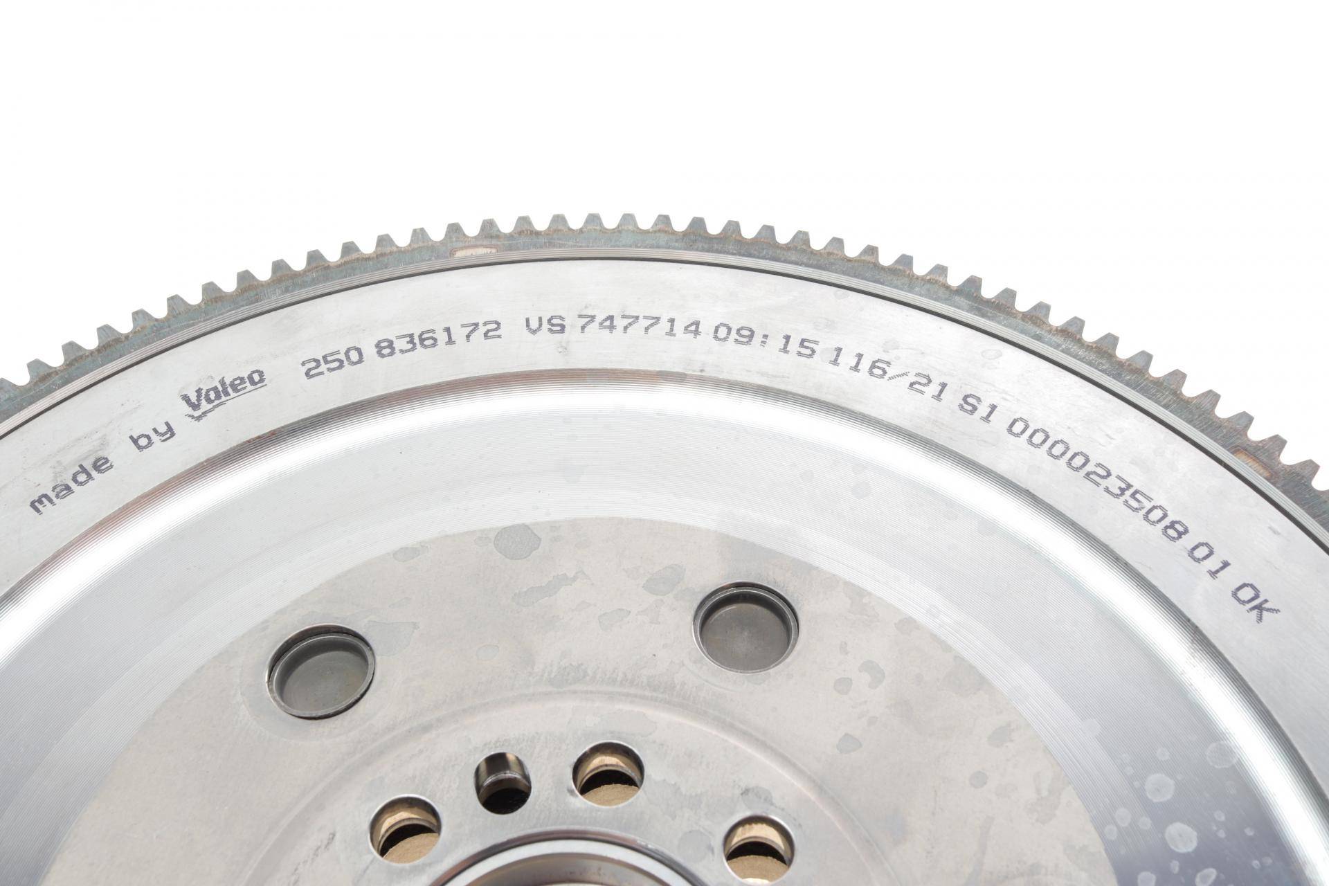 Демпфер зчеплення Citroen Jumpy/Peugeot Expert 2.0 BlueHDi 16-